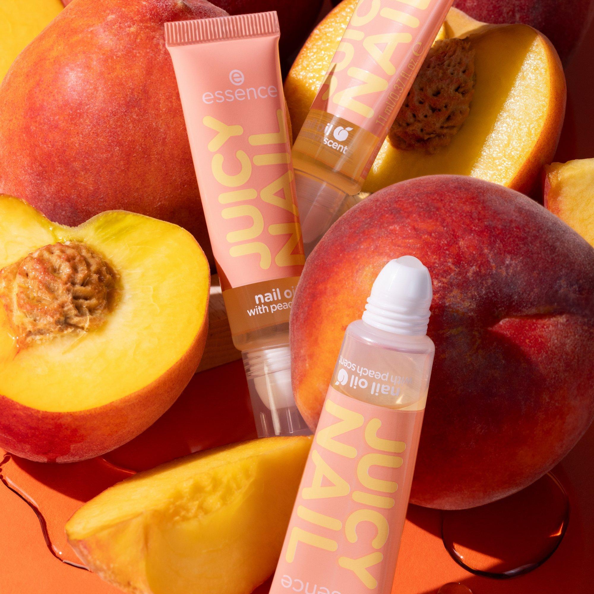 juicy bomb nail oil