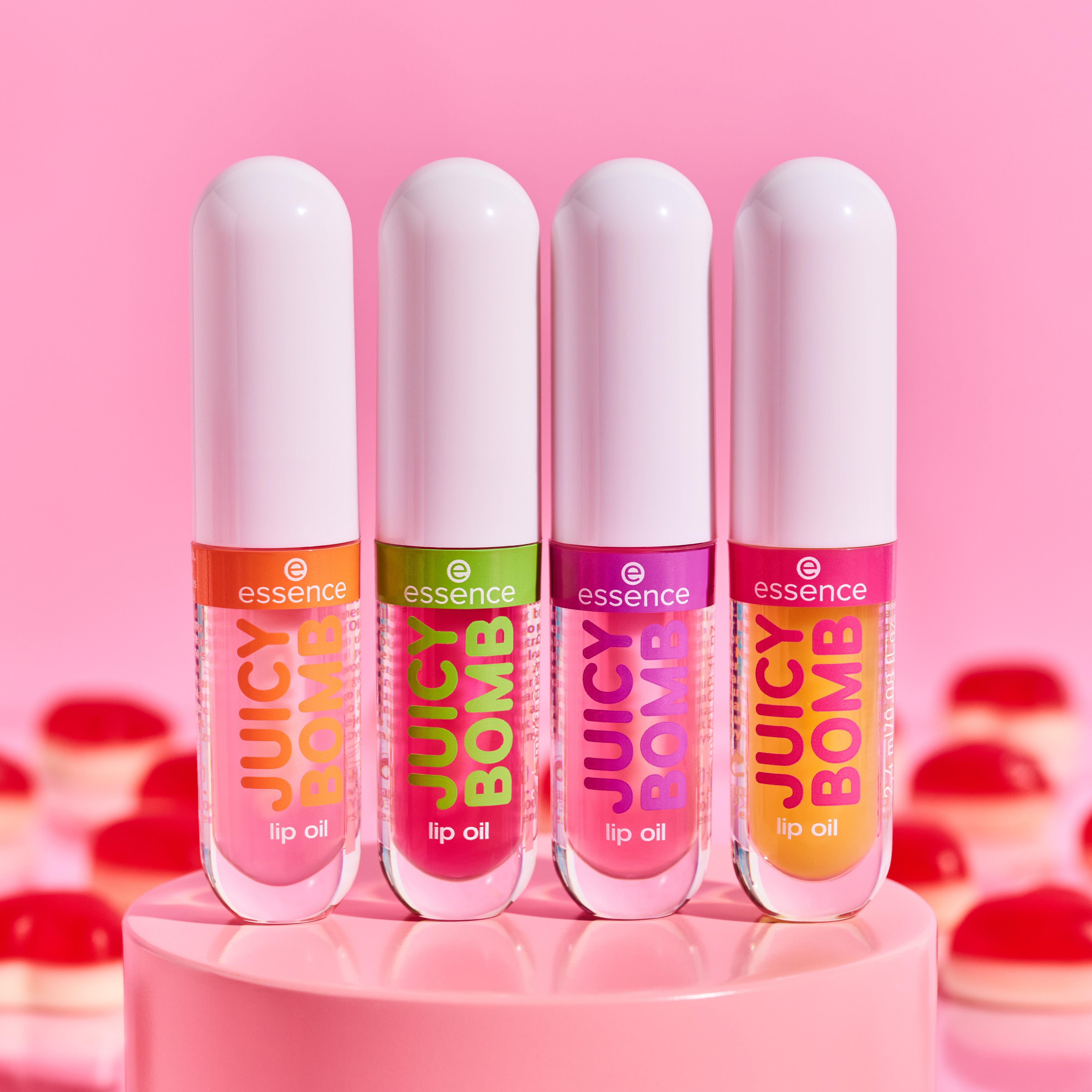 Juicy Bomb Lip Oil