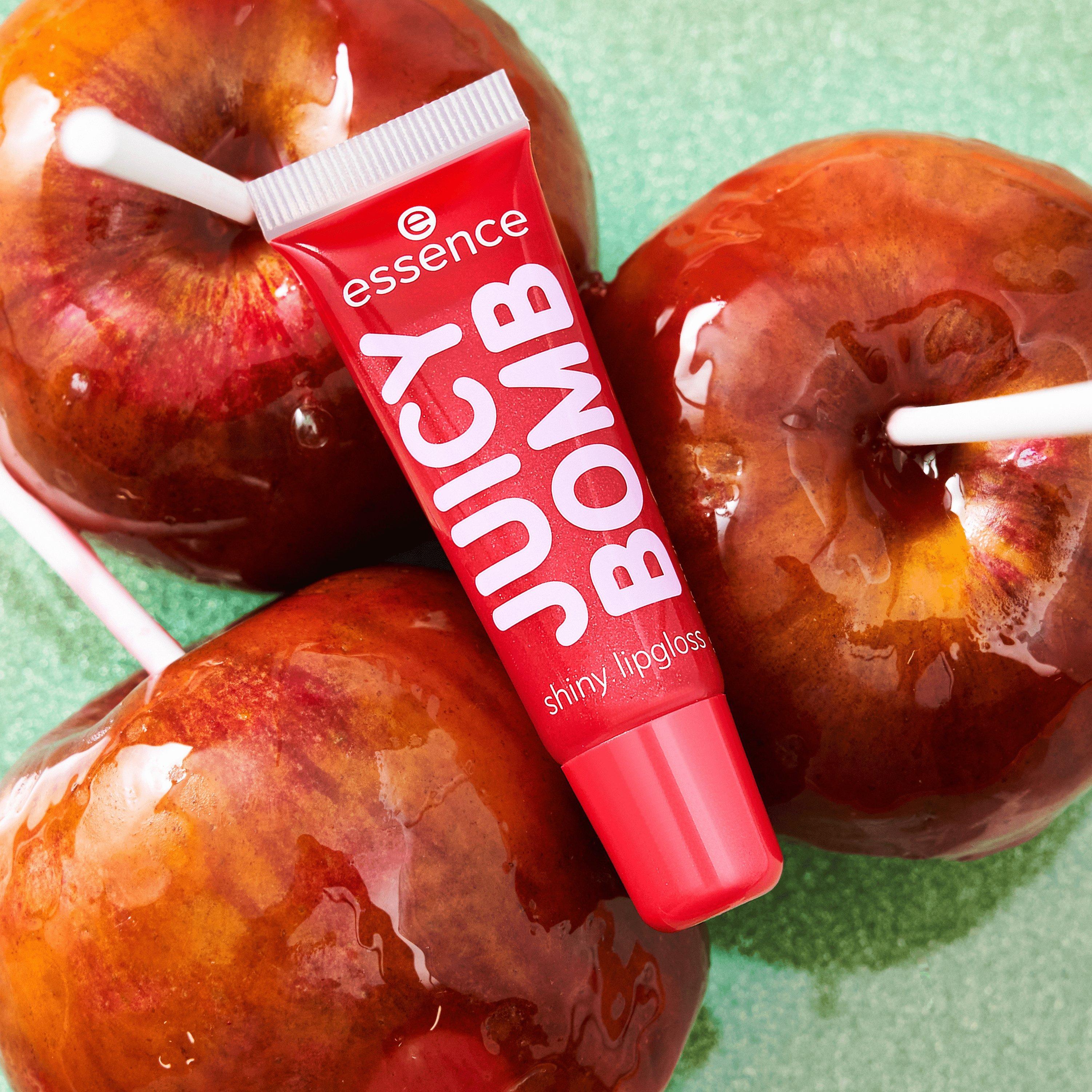 Discover the essence Juicy Bomb Xmas Edition Trend Edition online I