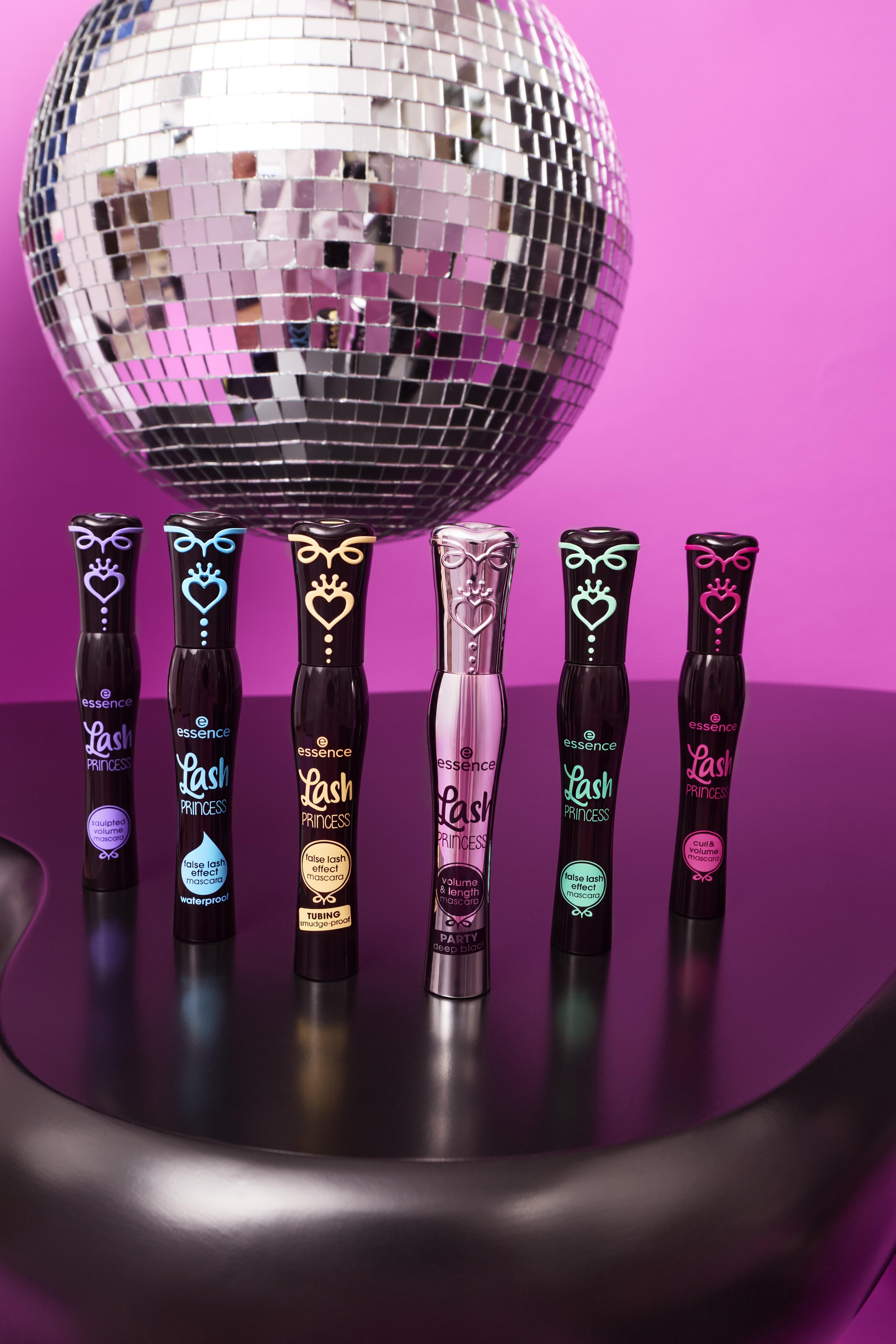 essence Lash Princess Range 