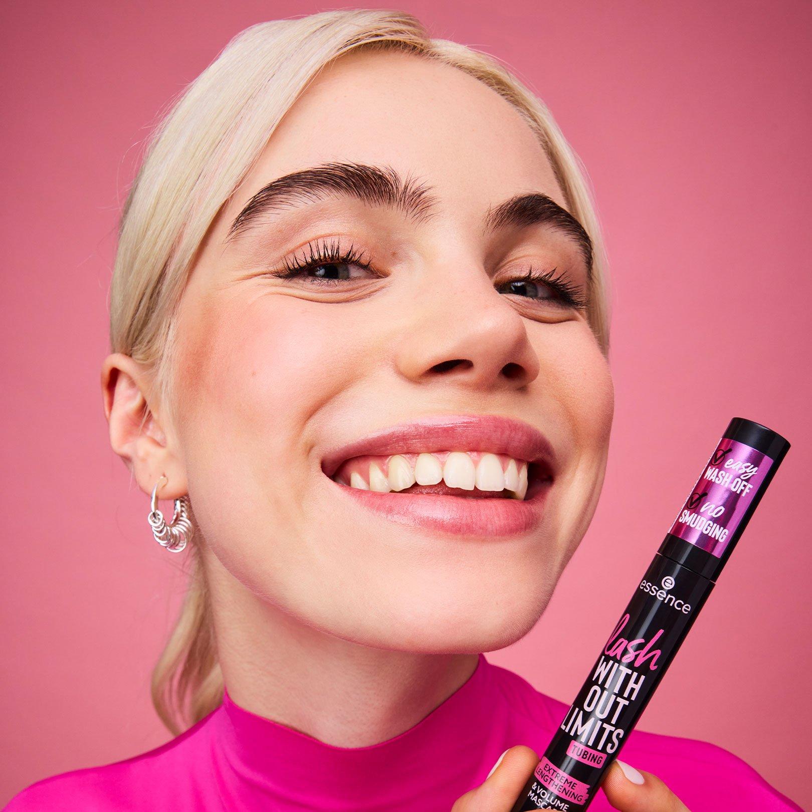 essence Lash without Limits Porträt