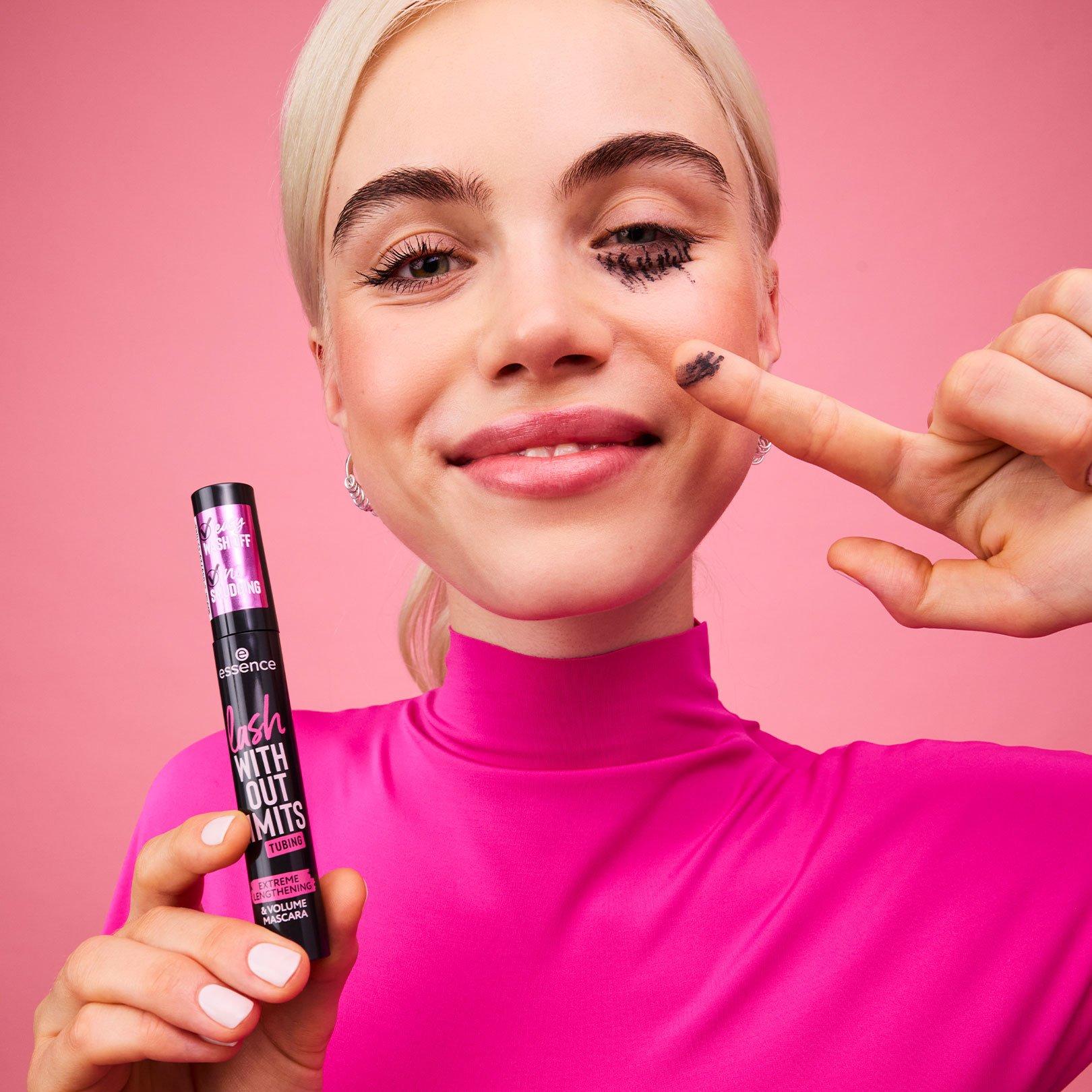 essence Lash without Limits Porträt