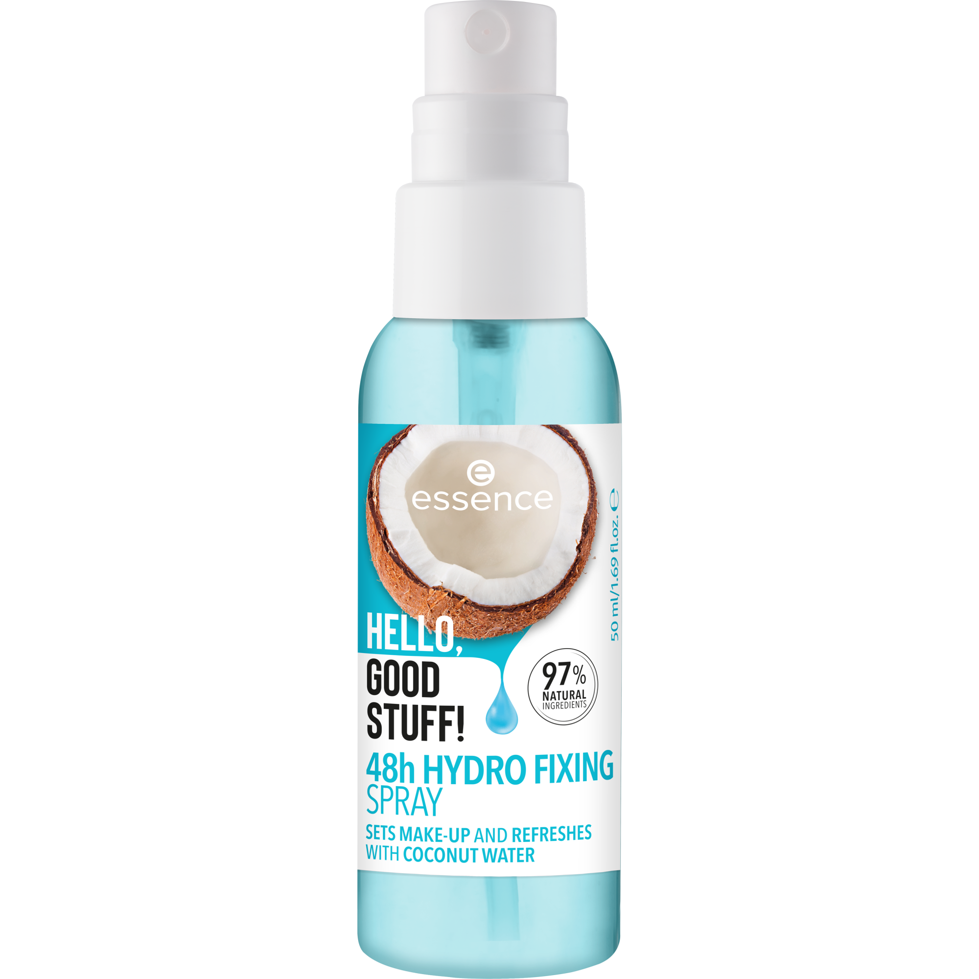 كريم أساس ايسينس وبخاخات تثبيت