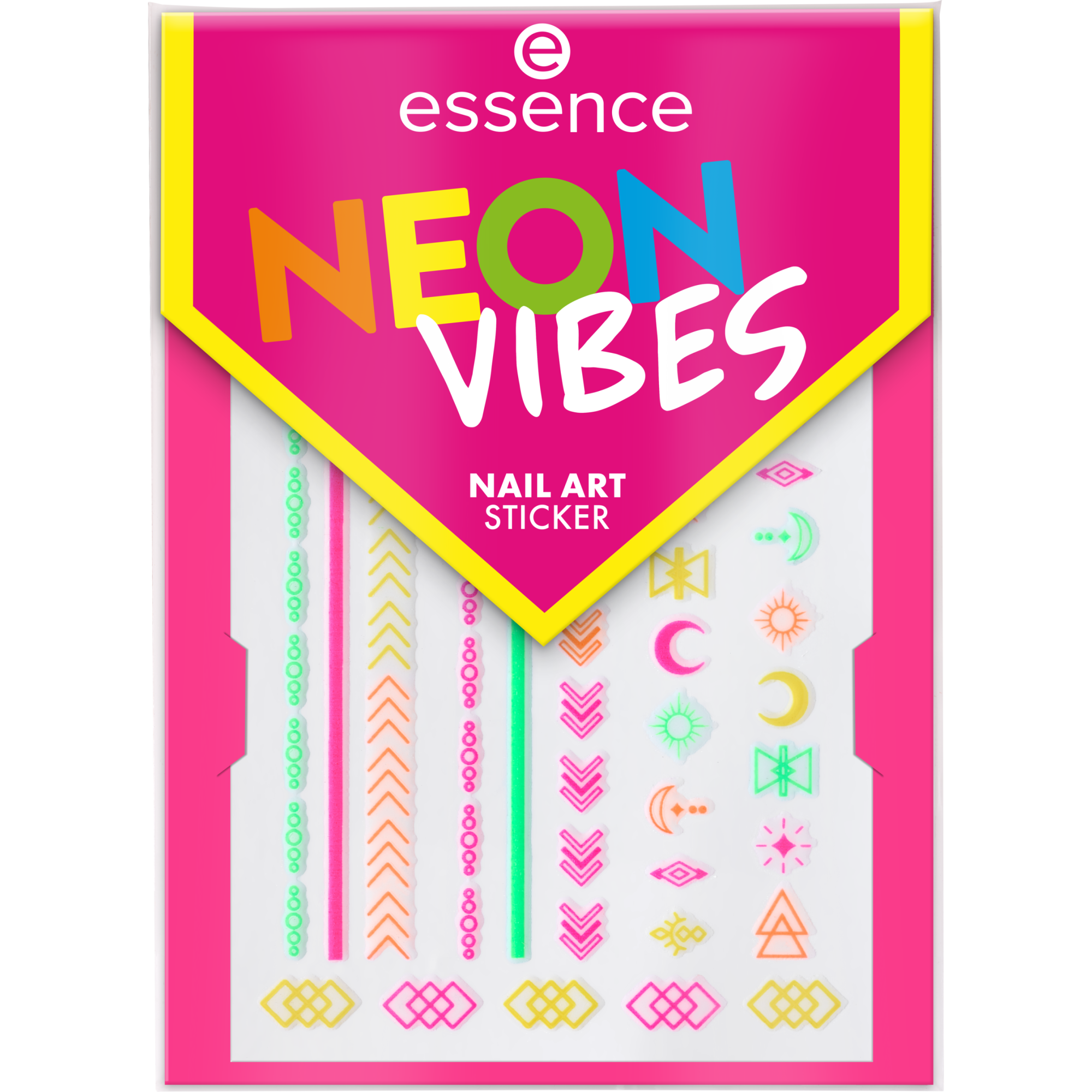 essence Nail Art
