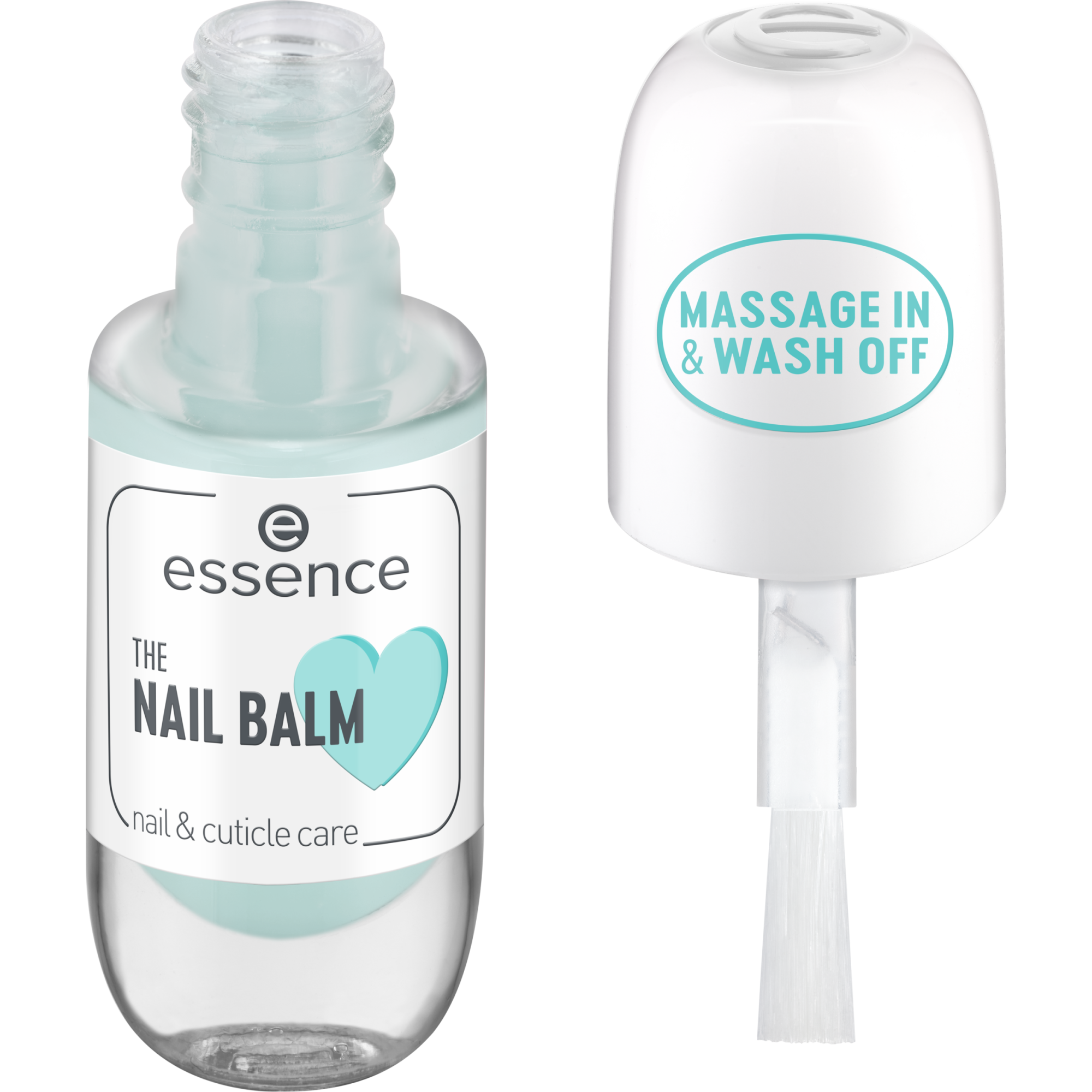 العناية بالأظافر لدى ايسينس