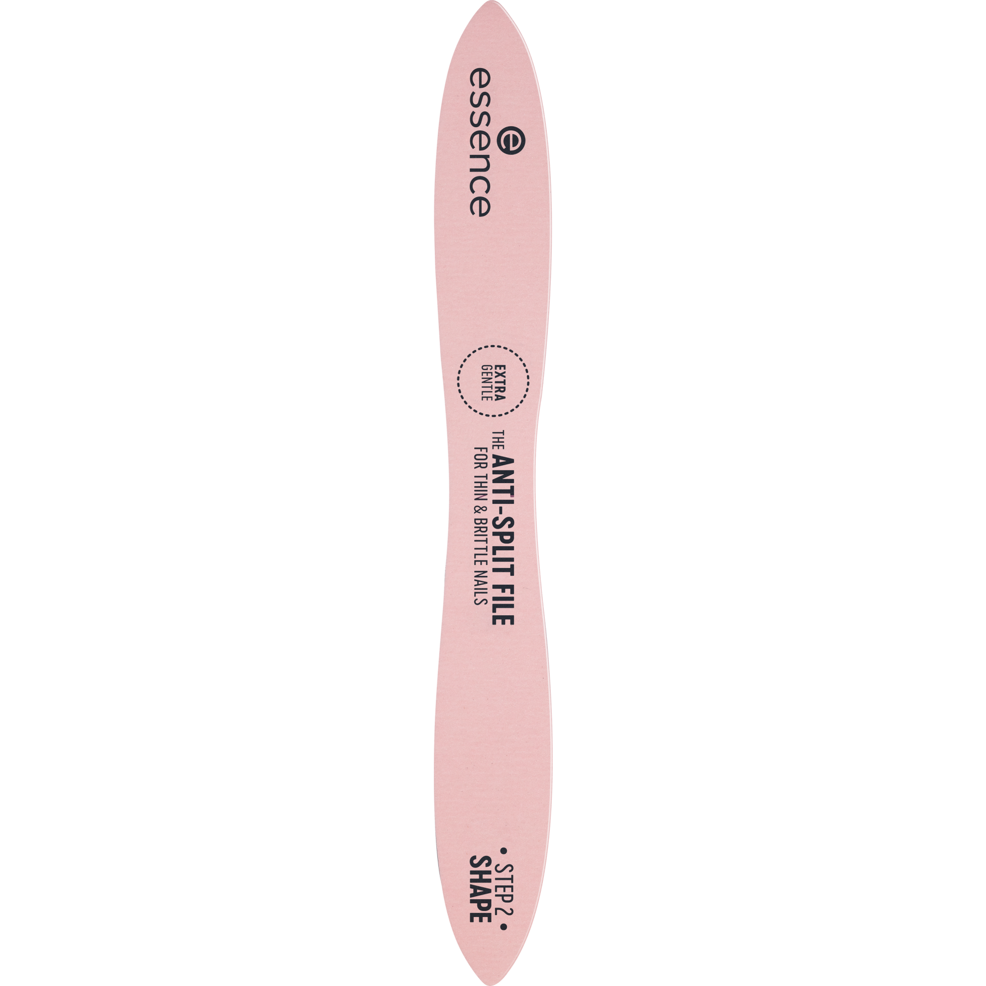 essence Shorten & File