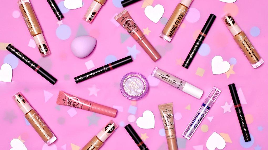 essence Beauty Edit Produkt Highlights Produkte