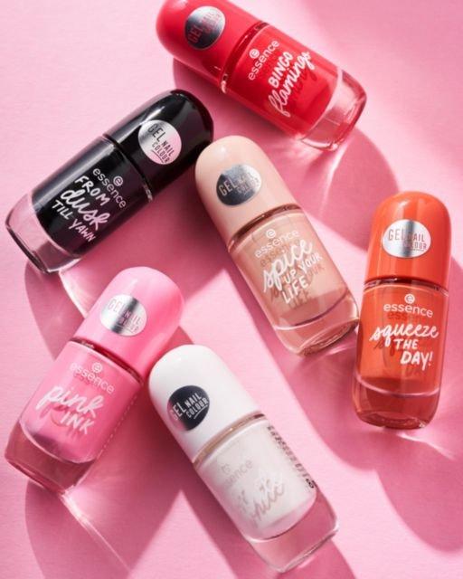 essence makeup trends 2026 nagellack