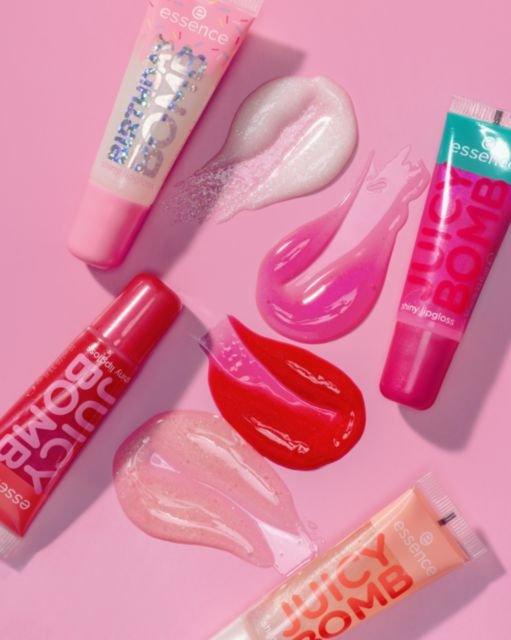 essence makeup trends 2026 Finishes