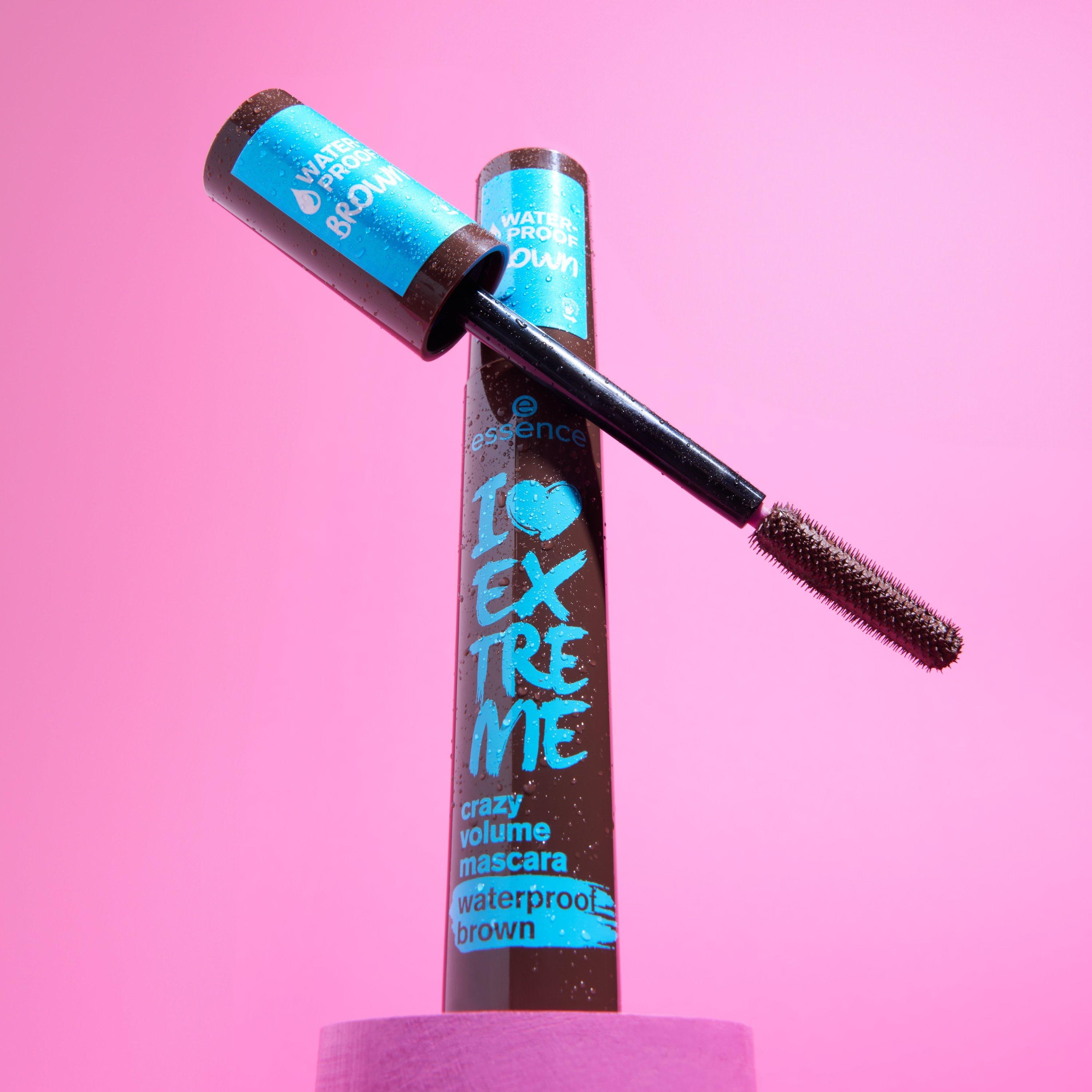 essence mascara looks curl