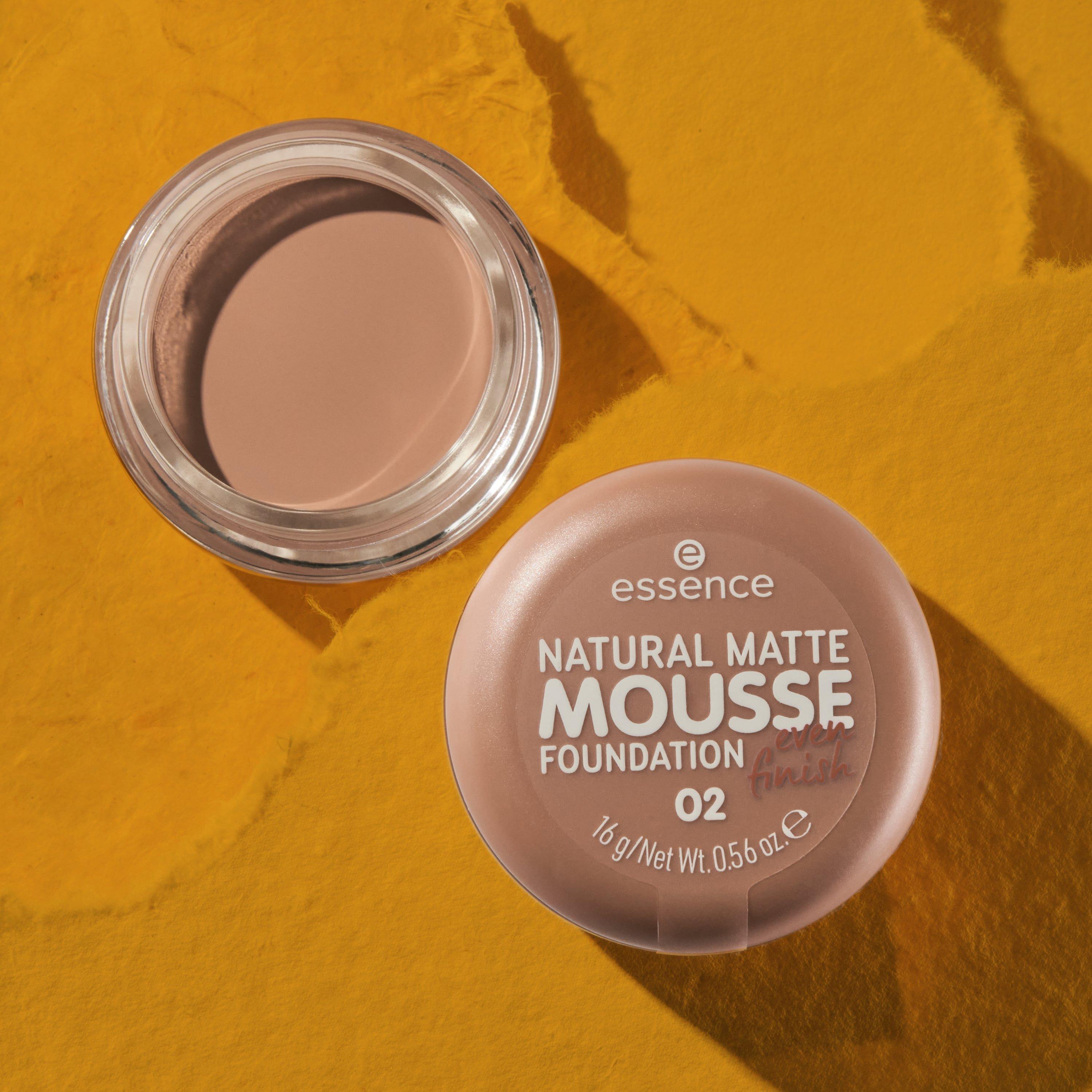 match essence foundation