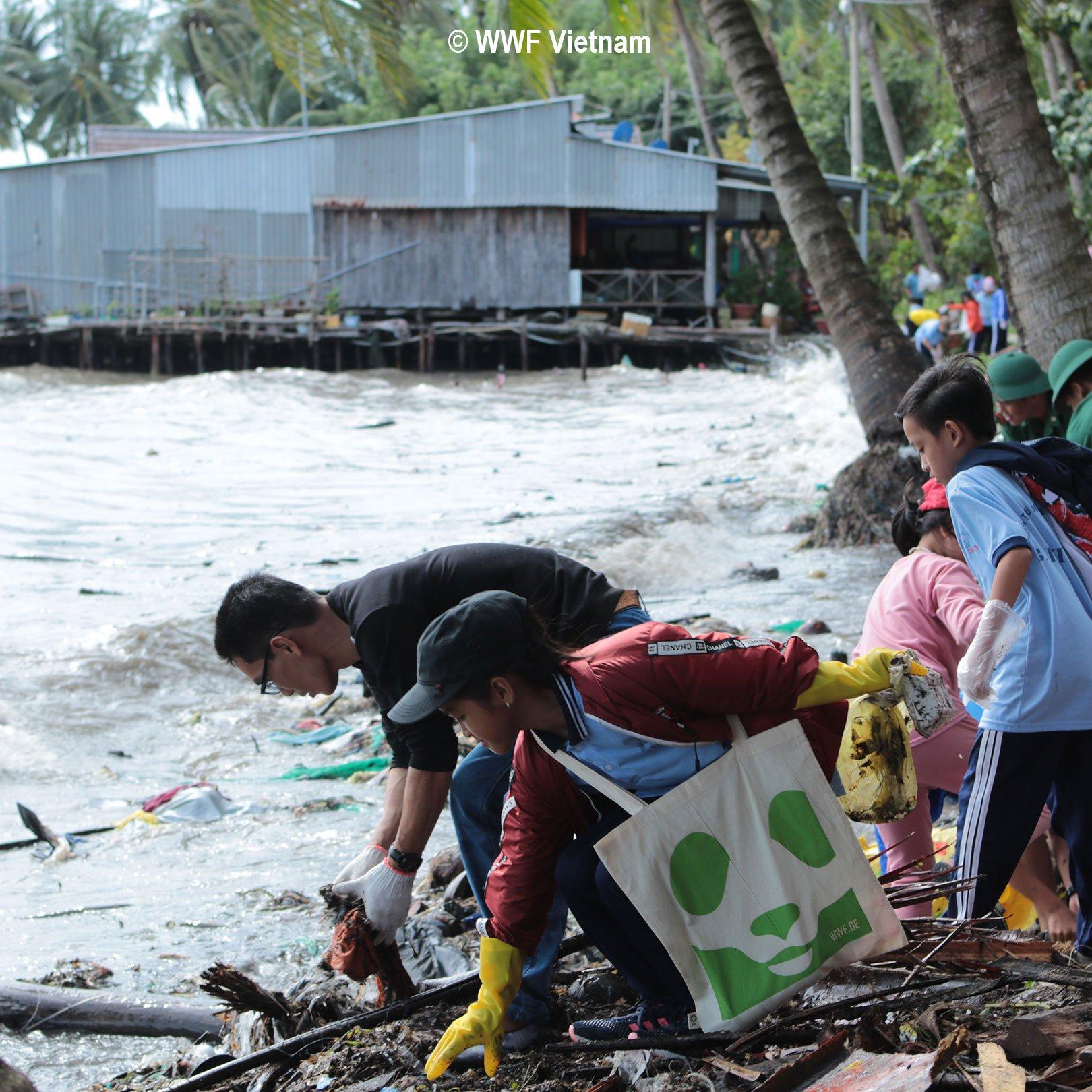 partnership essence WWF Germania