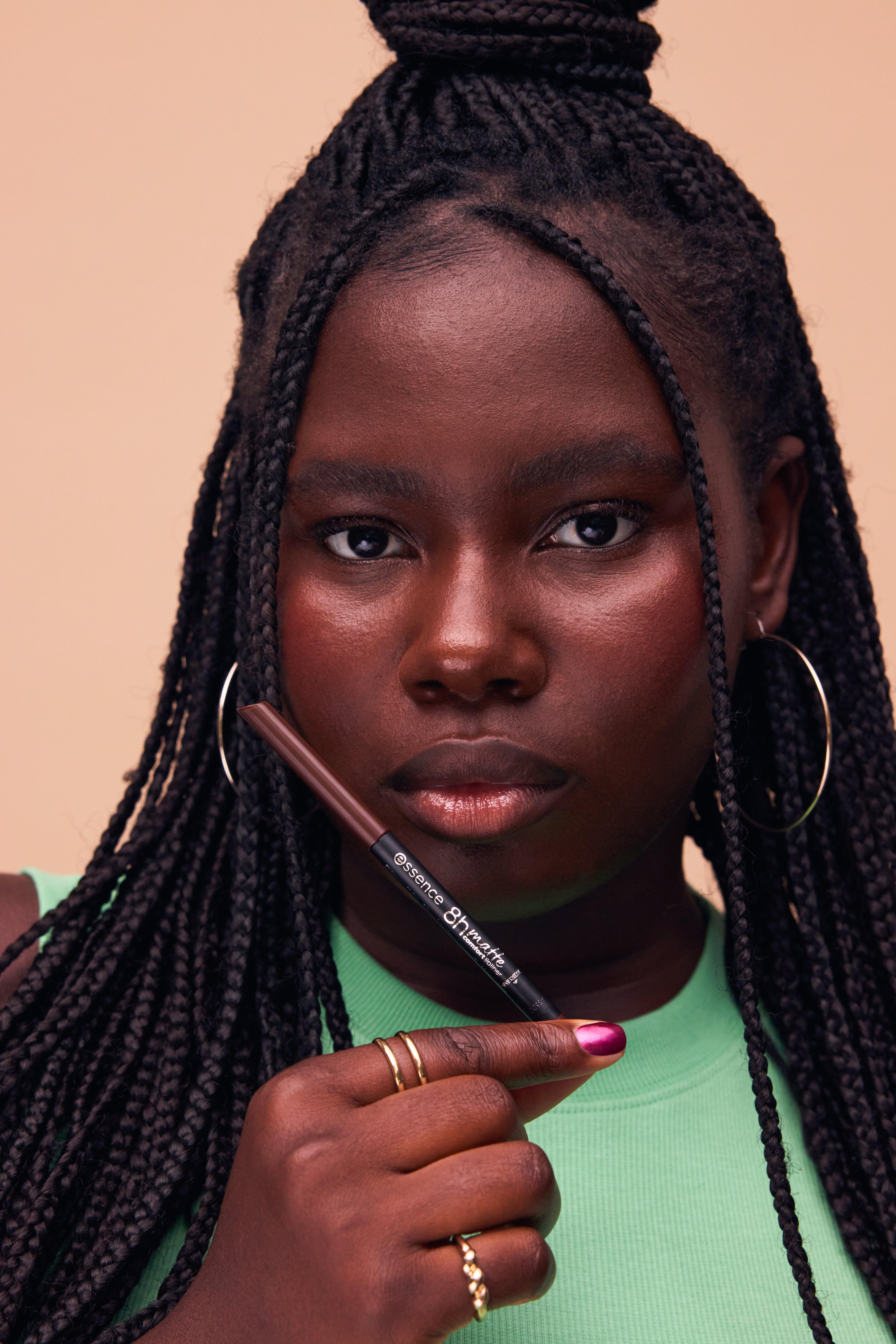 essence mocha make up portrait