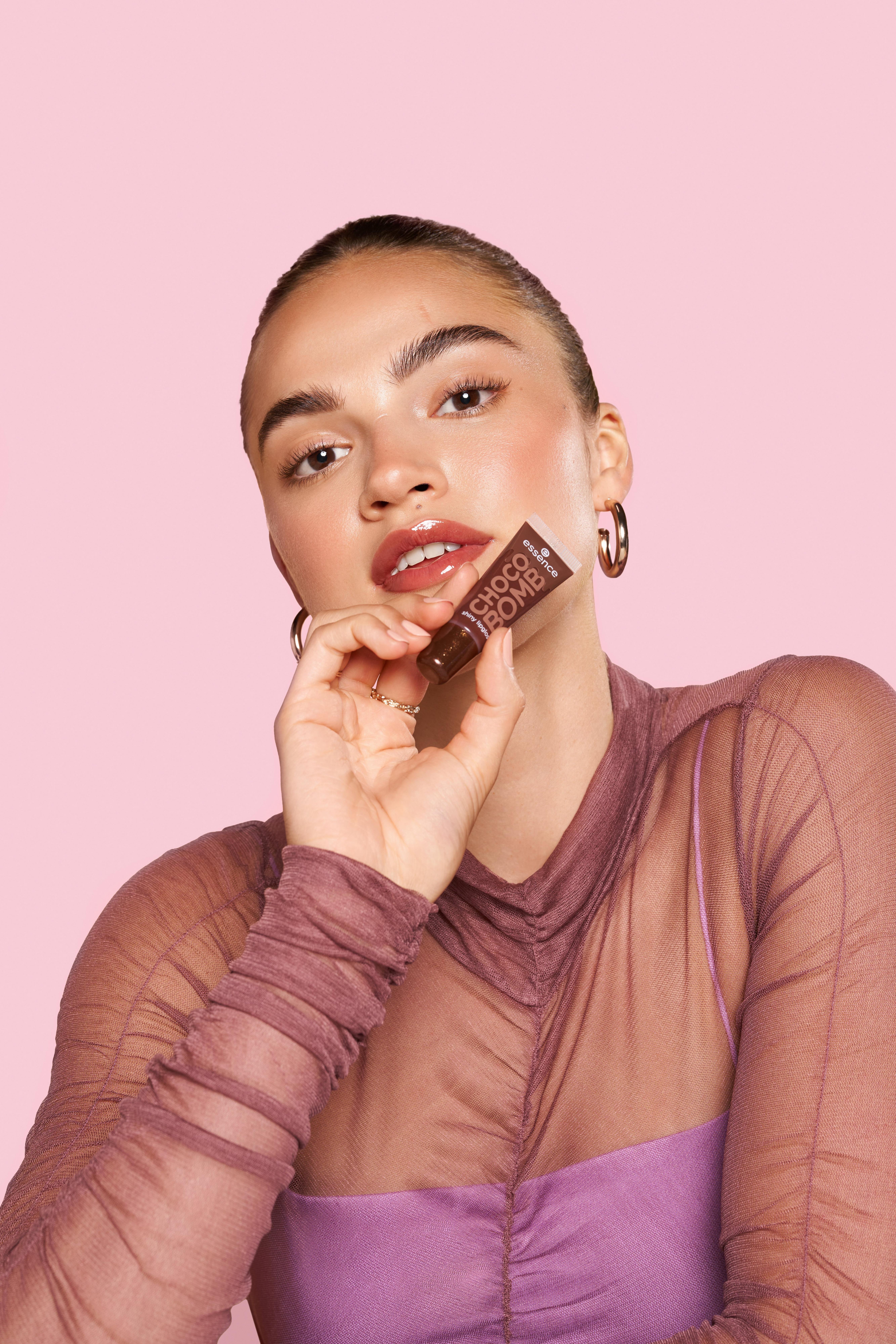 essence mocha make up portrait