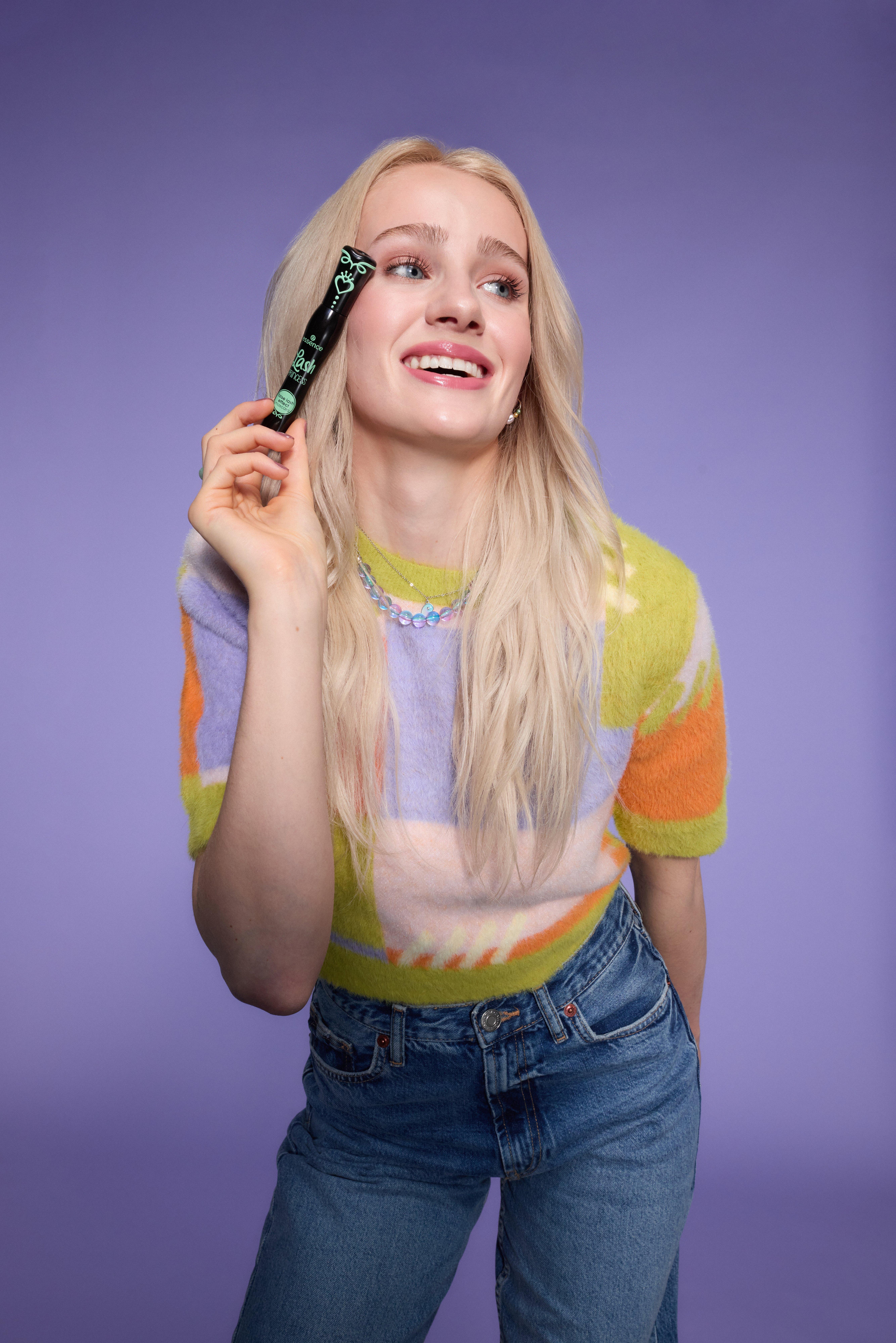 essence most viral make up looks portrait