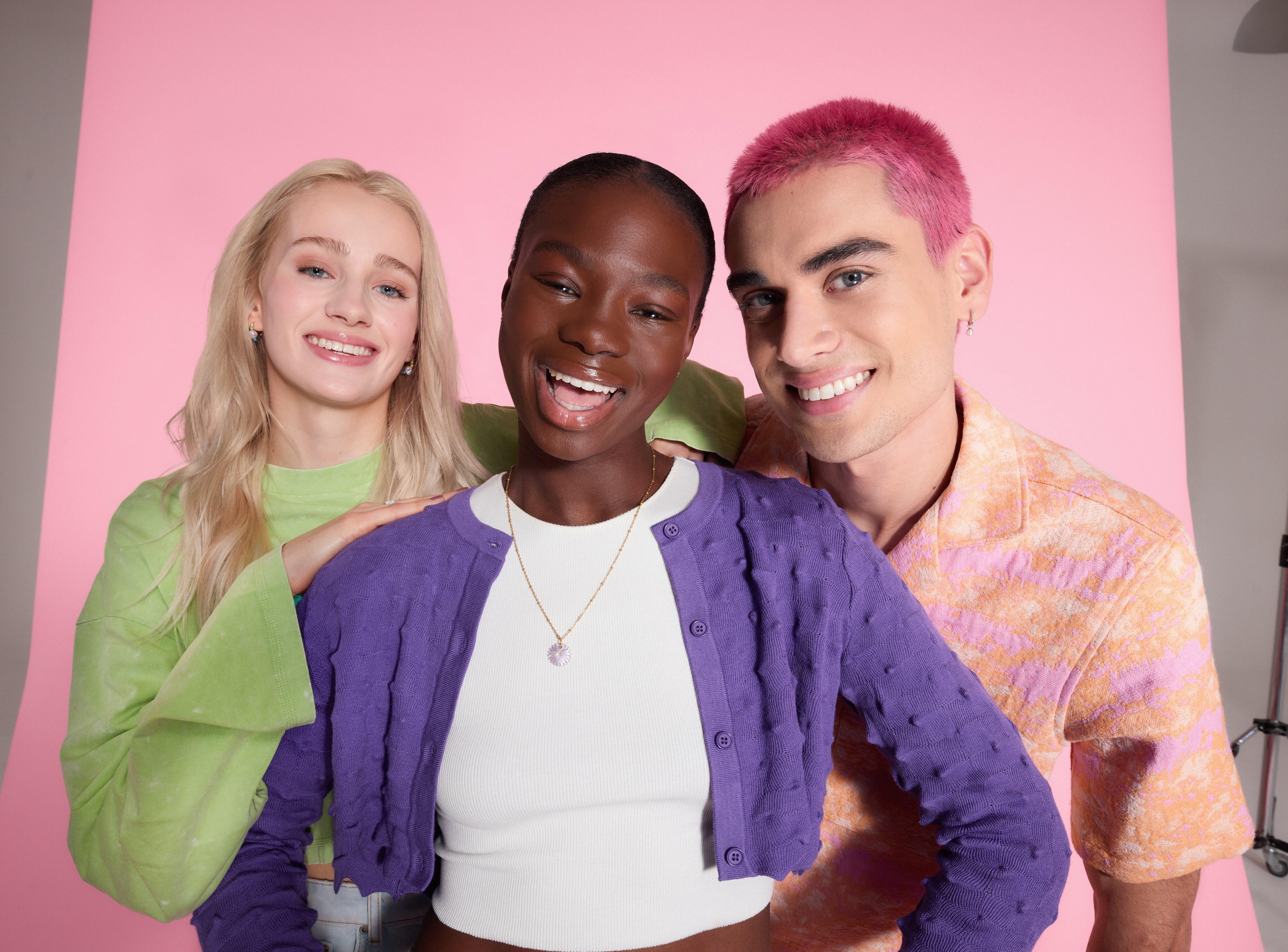 essence most viral make up looks portrait