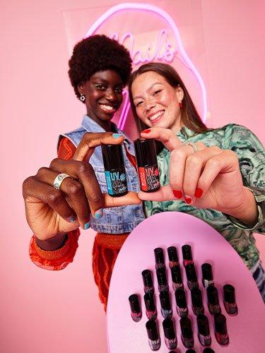 essence Professional Nails