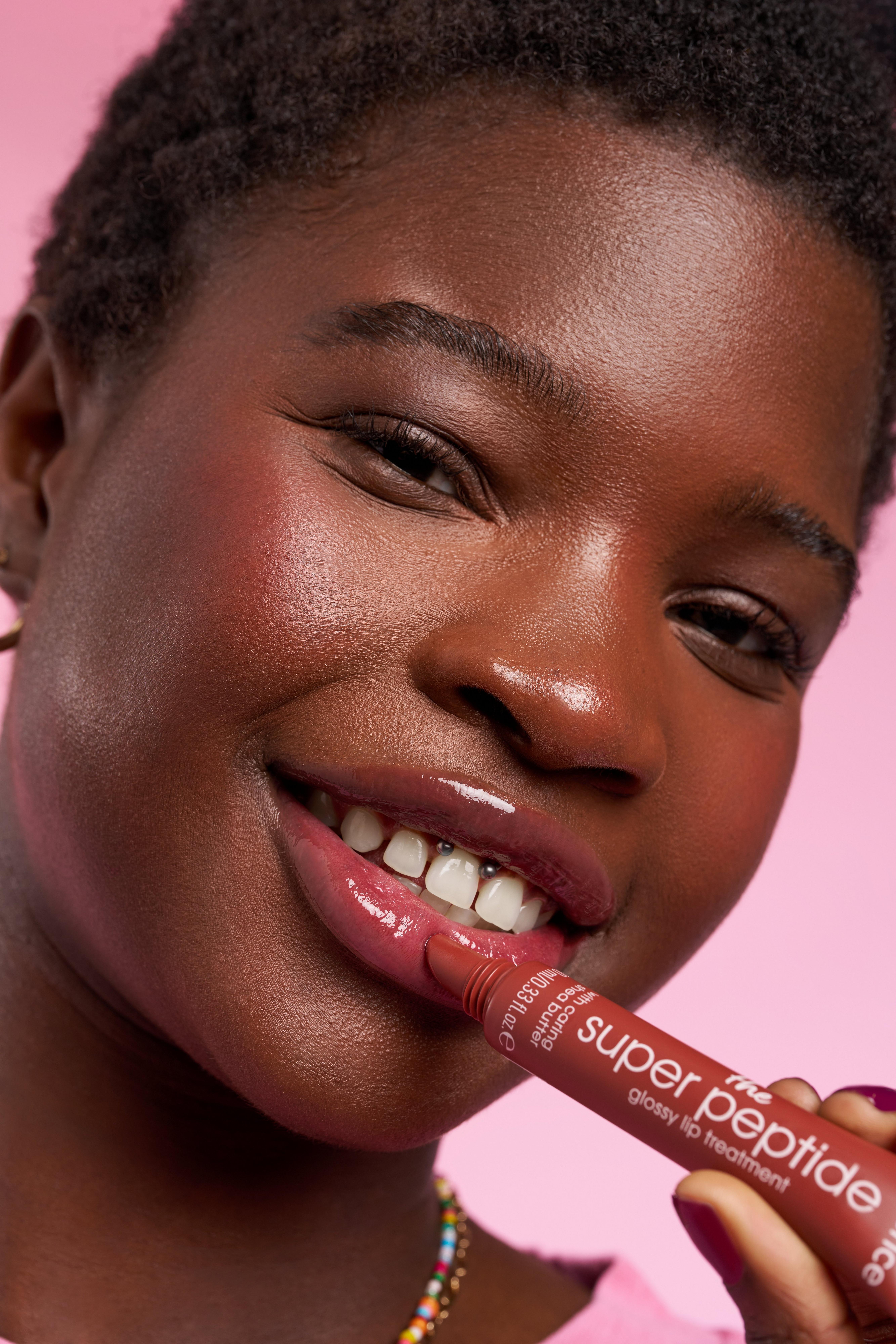 essence natural make up look modell