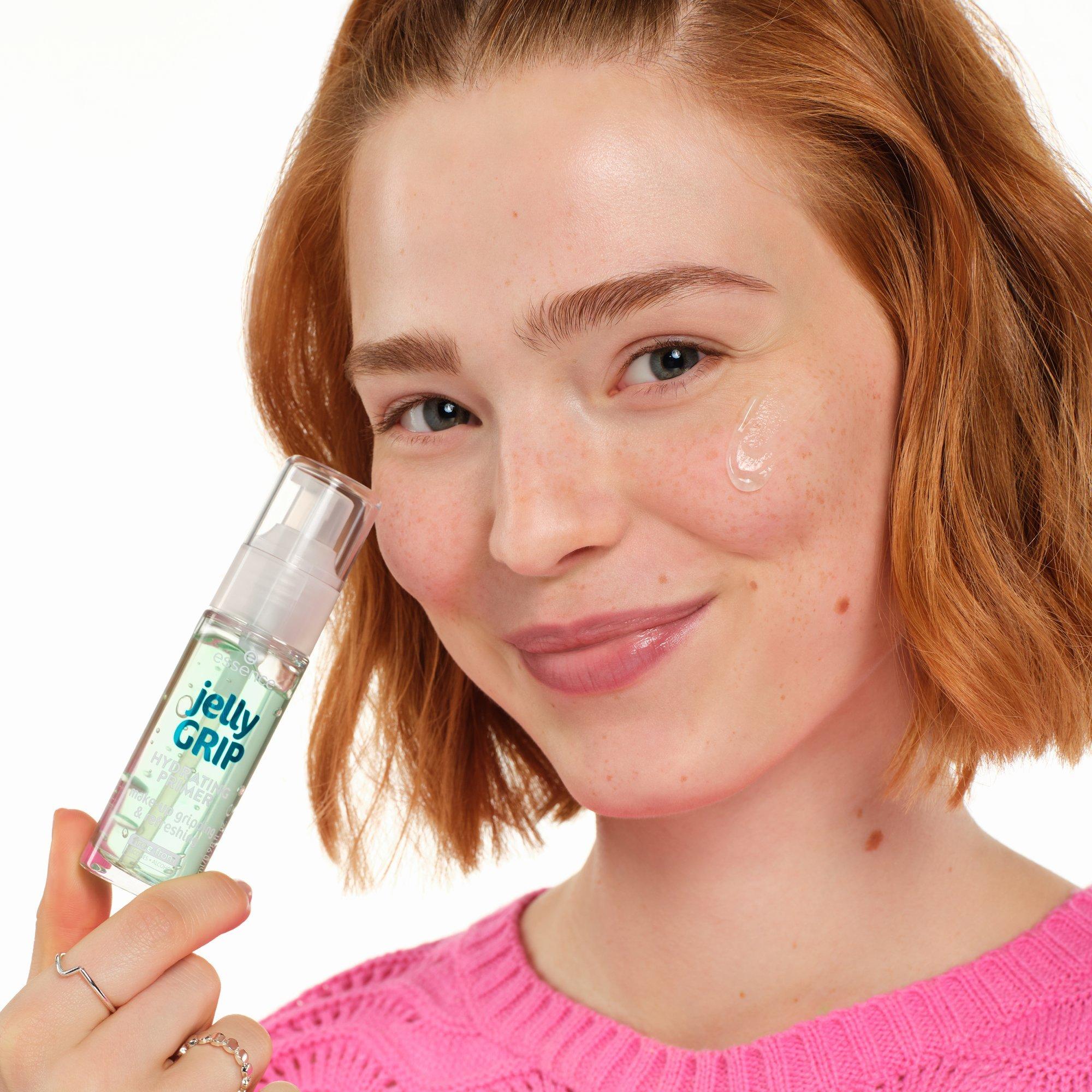 essence natural make up look modell