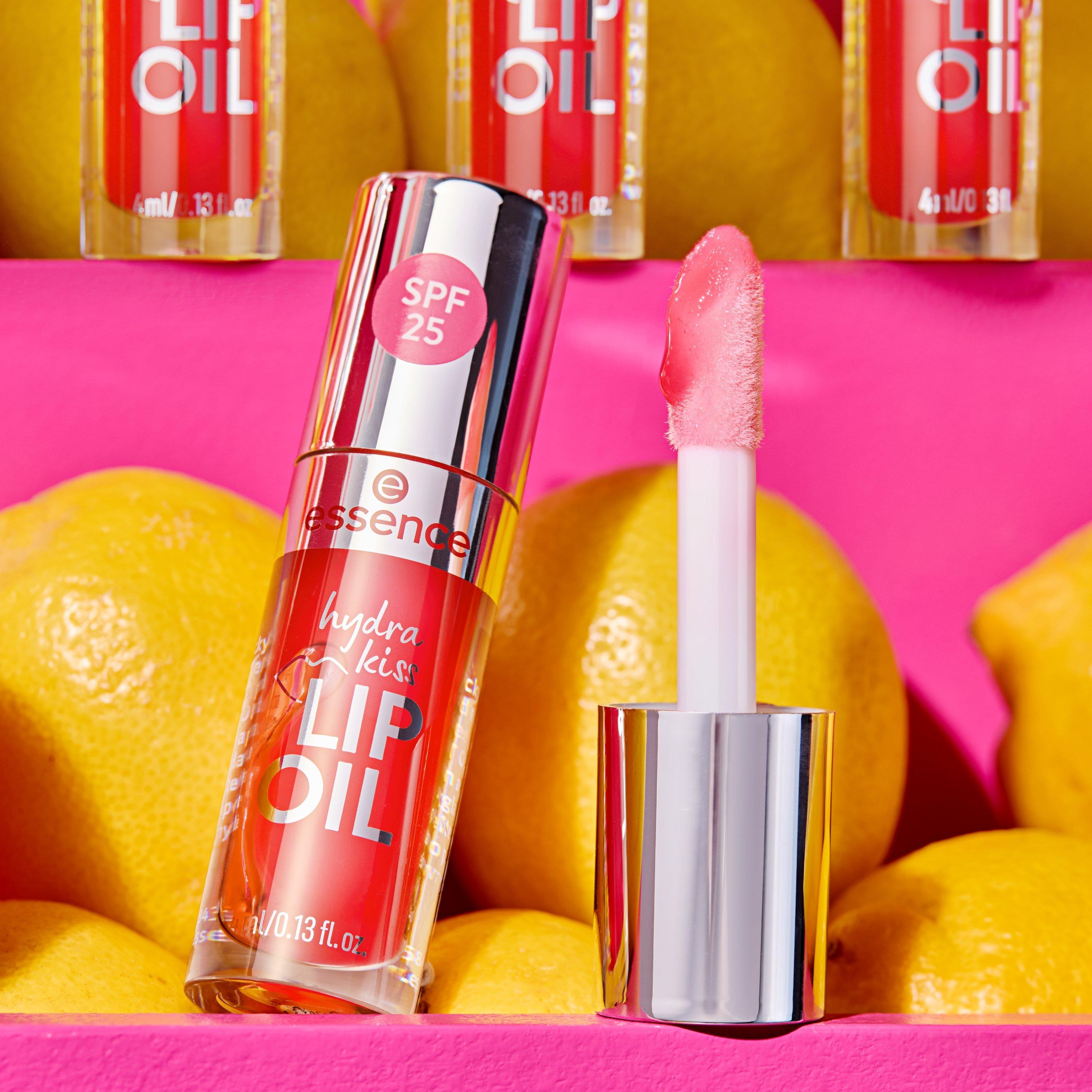 PINK SQUEEZE, PLEASE! hydra kiss LIP OIL