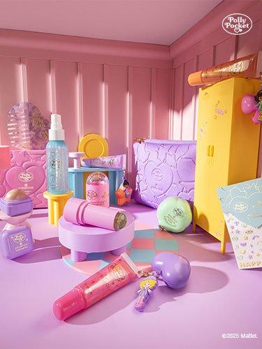 essence trend edition polly pocket