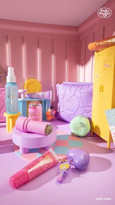 essence Polly Pocket Trend Edition