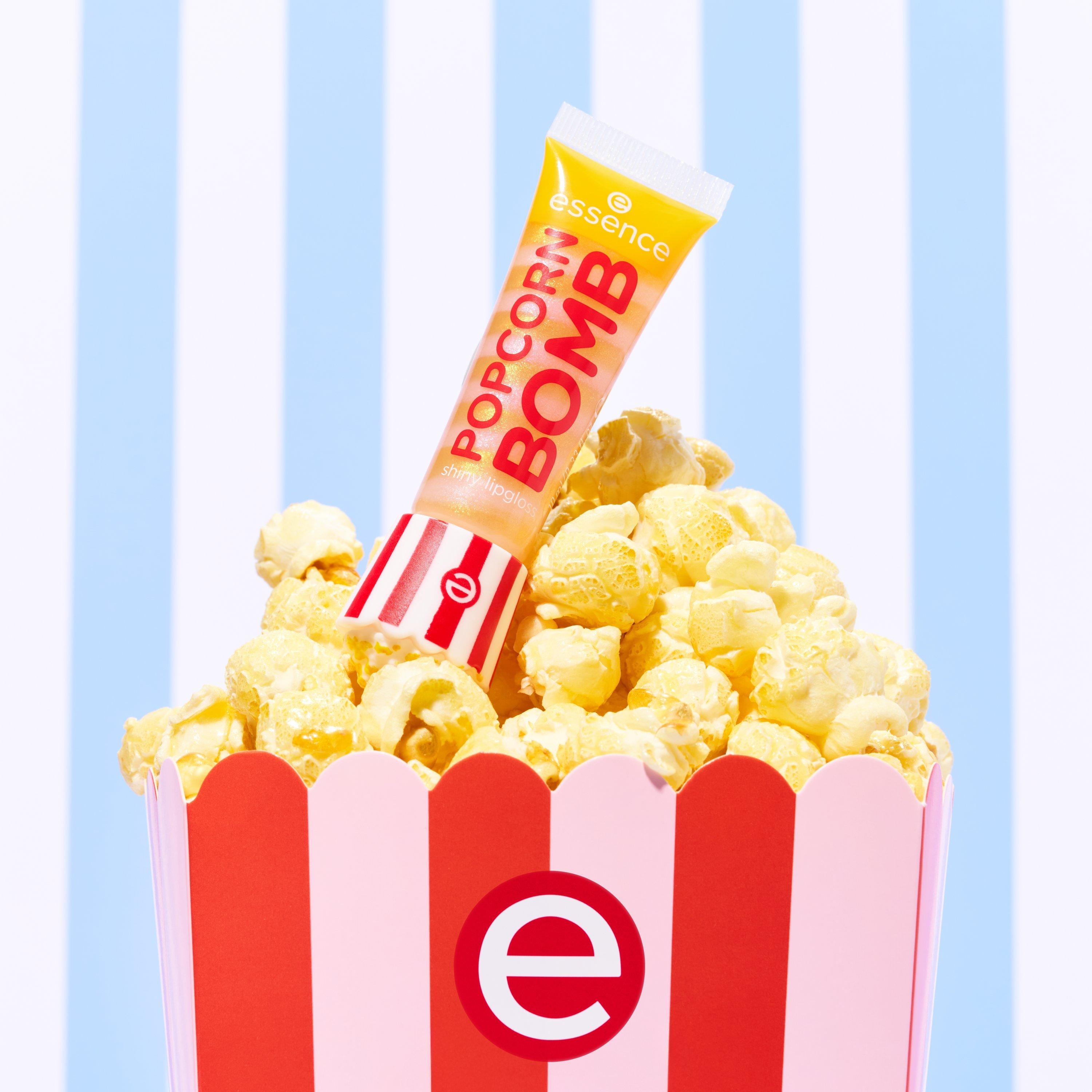 essence Popcorn Bomb kompozycja