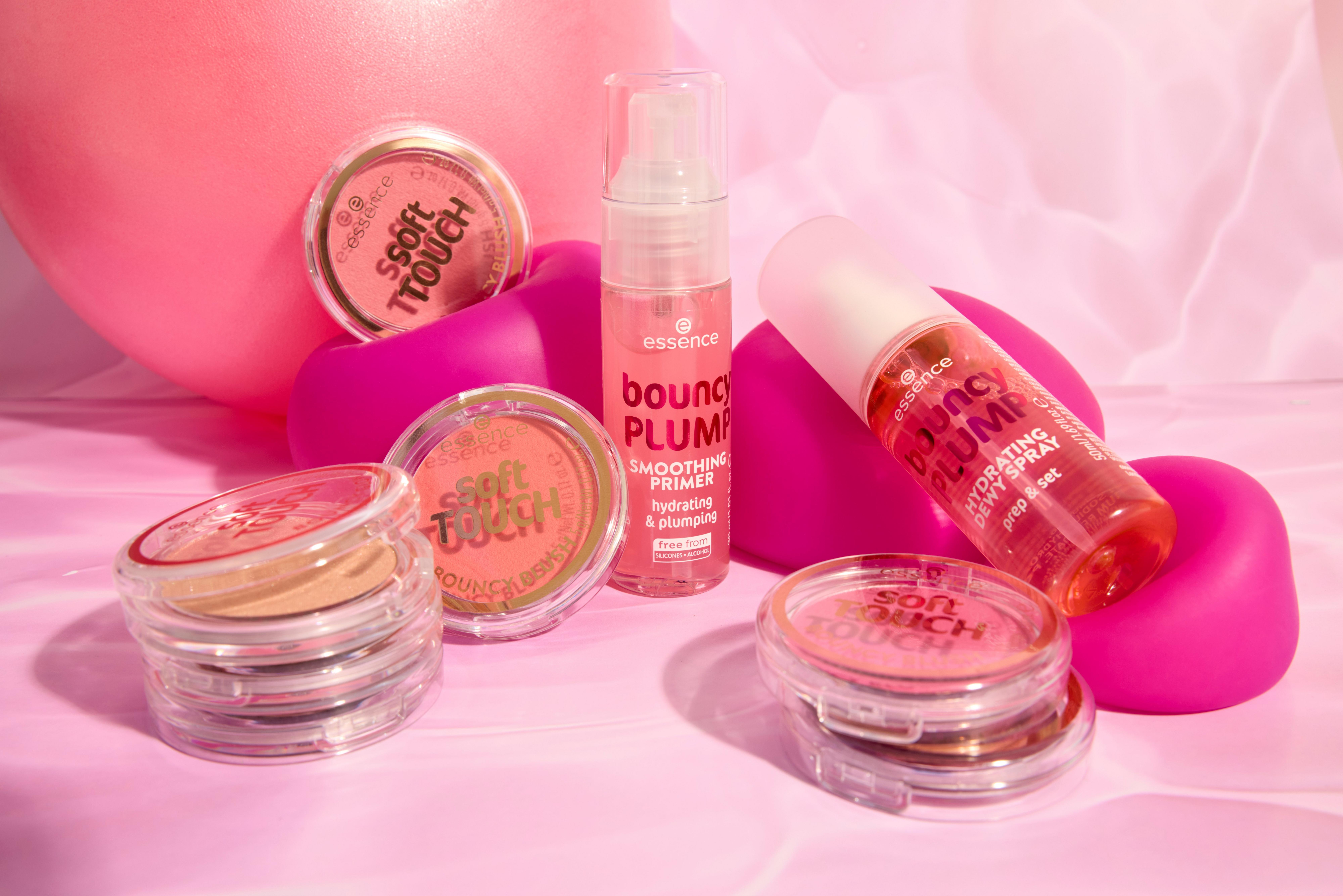 essence prevent make up pilling produkte