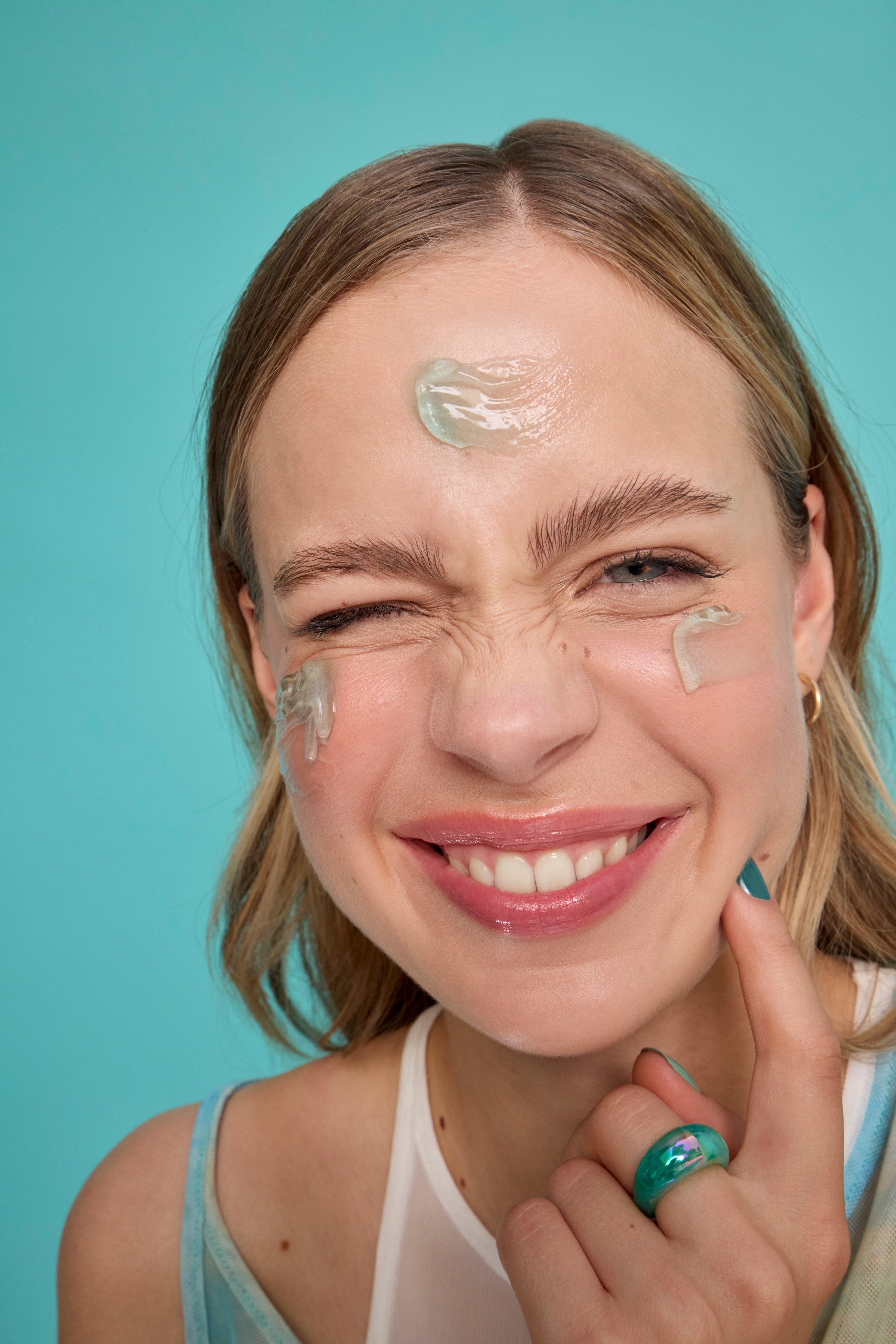 essence prevent make up pilling modell