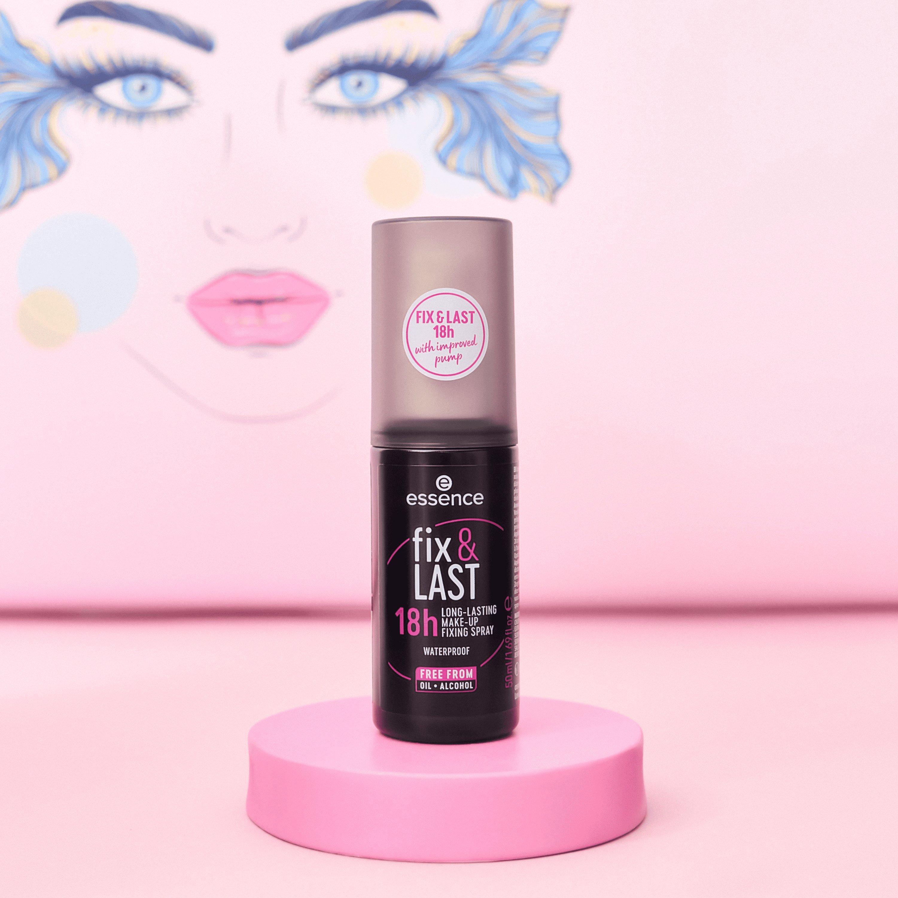 essence prevent make up pilling modell