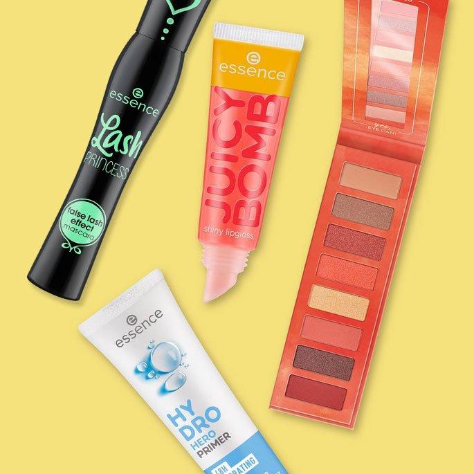 recycle essence products correctly Yellow bin