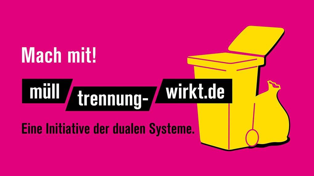 Waste separation works