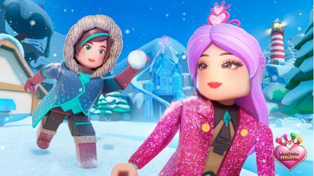 essence Kingdom of essentia Frosty Falls