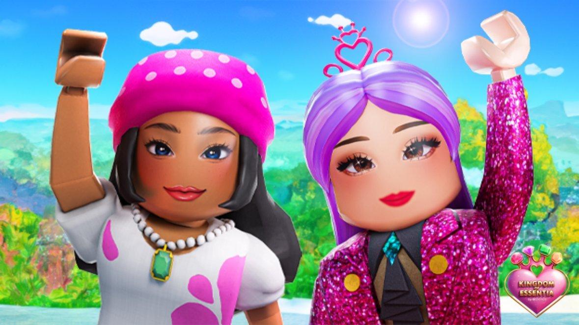 essence Kingdom of essentia Sunshine Shores Roblox