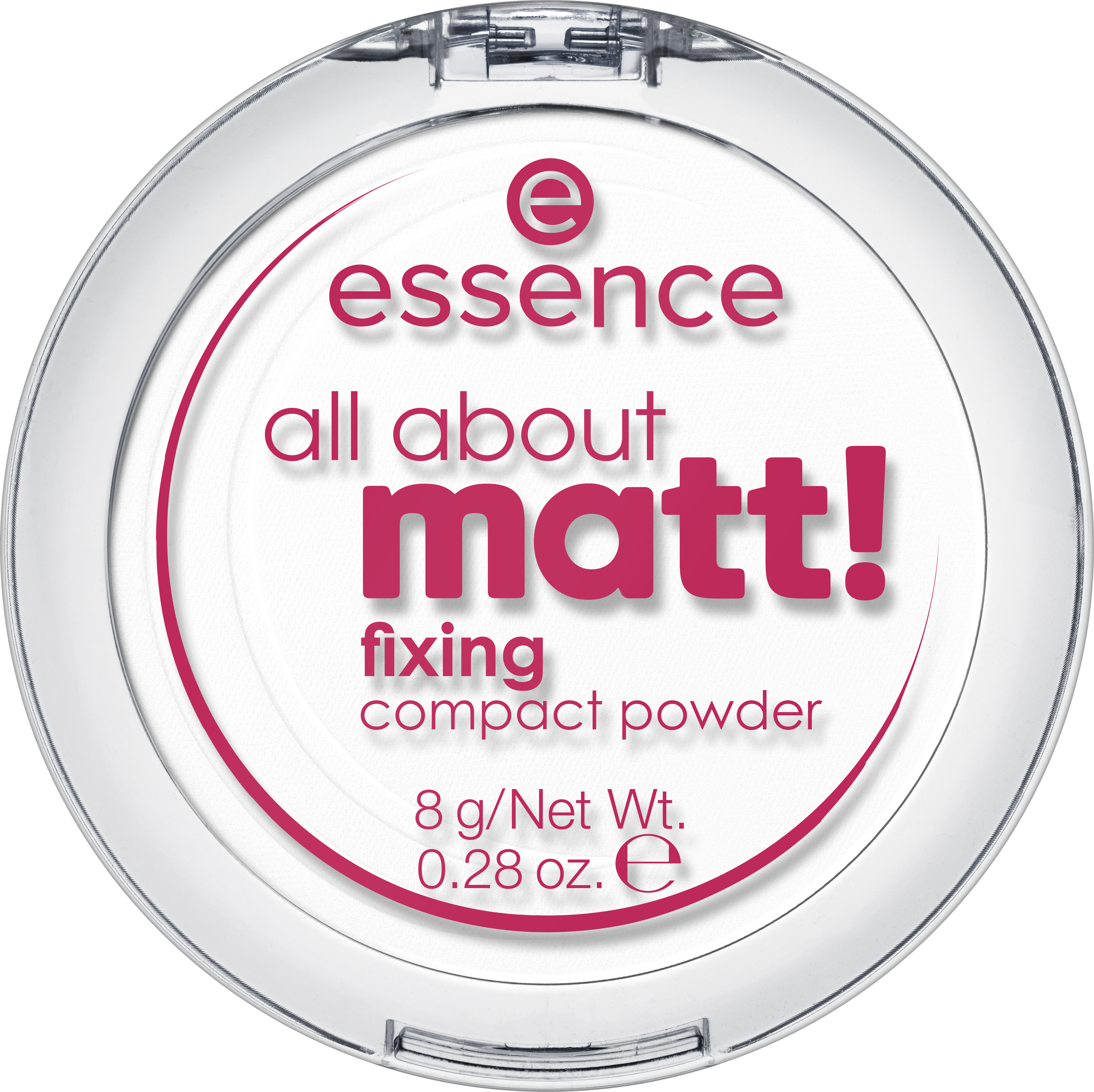 essence how to setting powder produkt transparent all about matt! fixxing compact powder