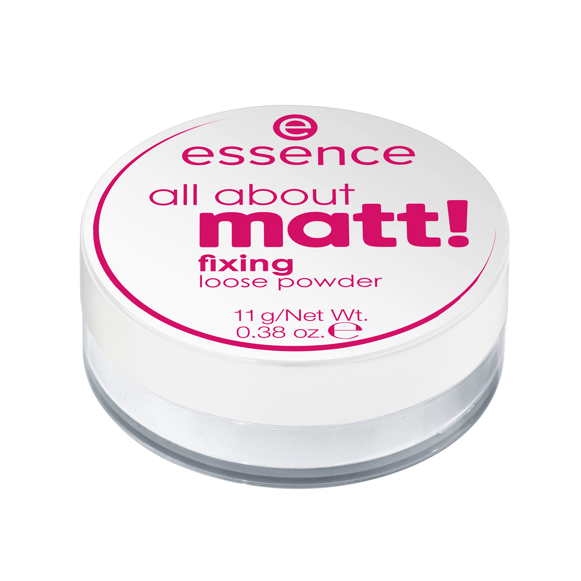 essence how to setting powder produkt loose all about matt! fixing loose powder