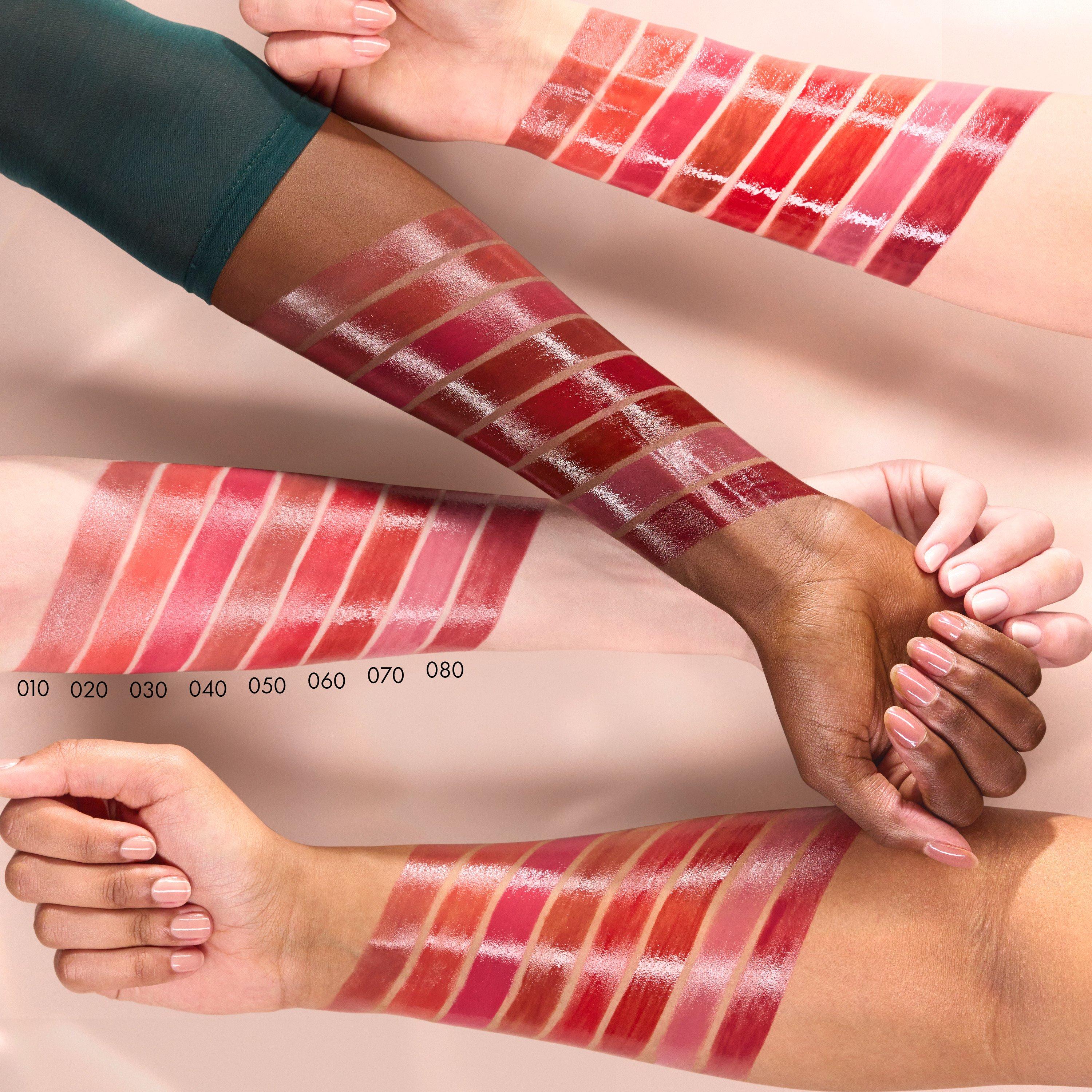 essence shade finder swatch