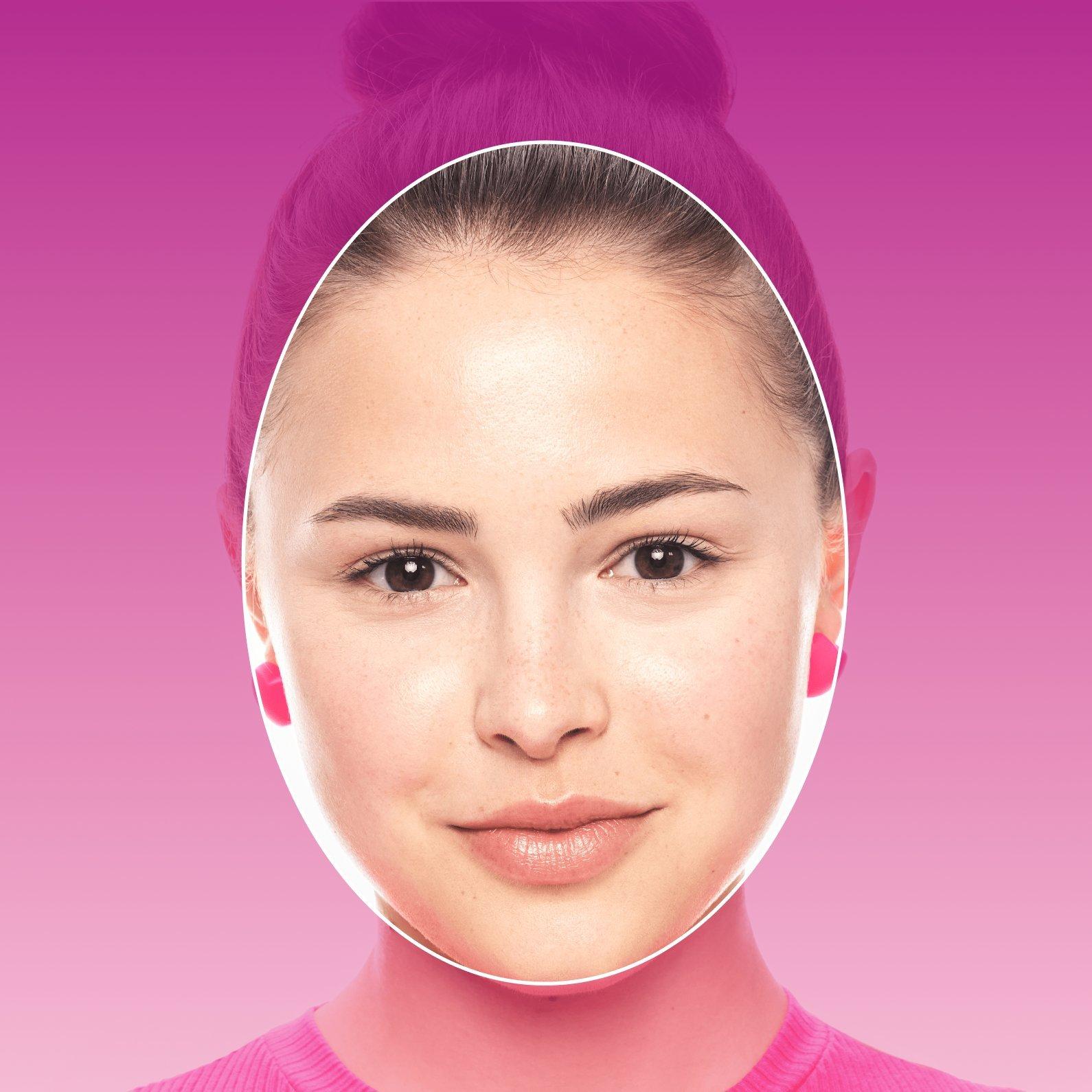 essence shade finder portrait