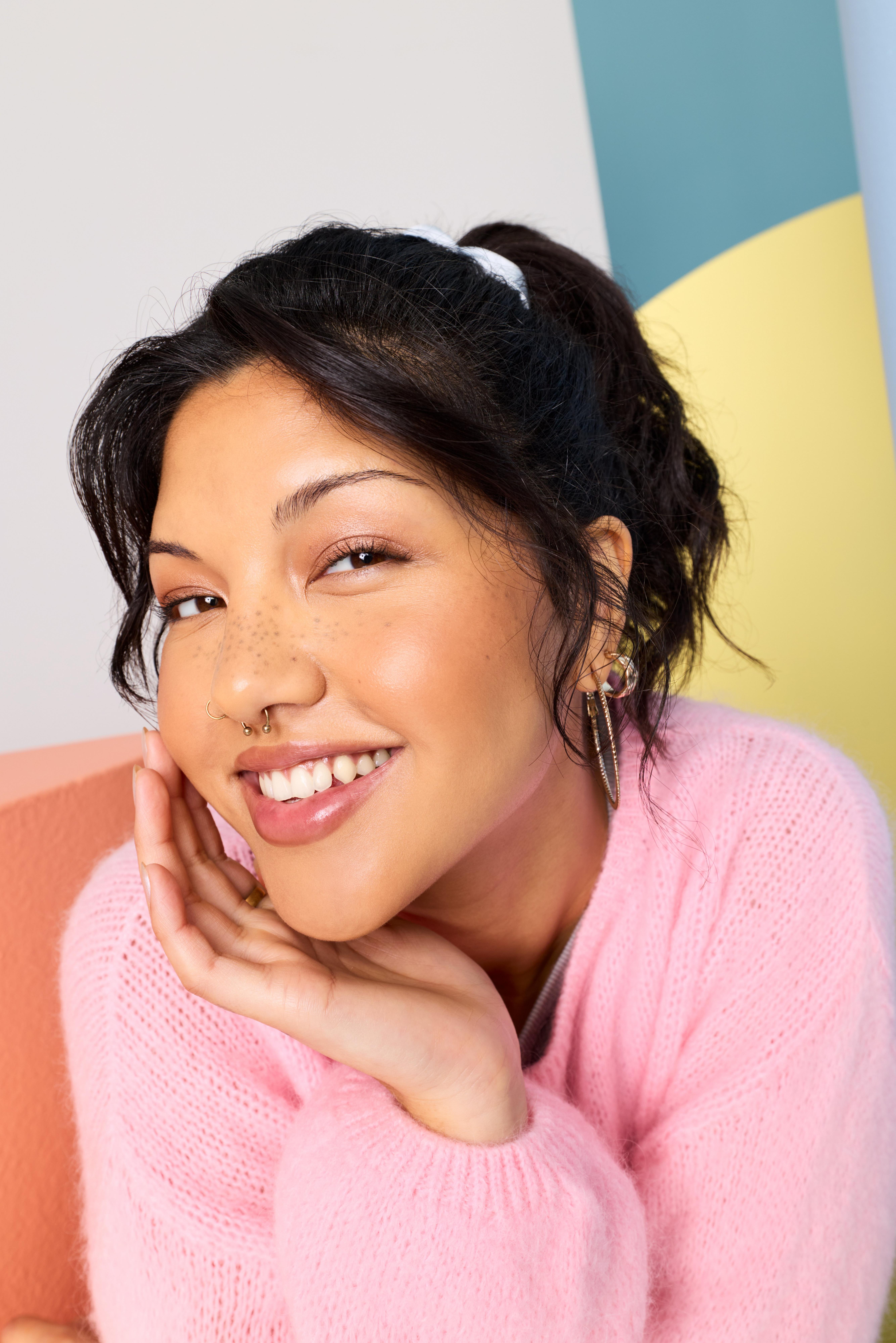 essence silky blur smooth finish