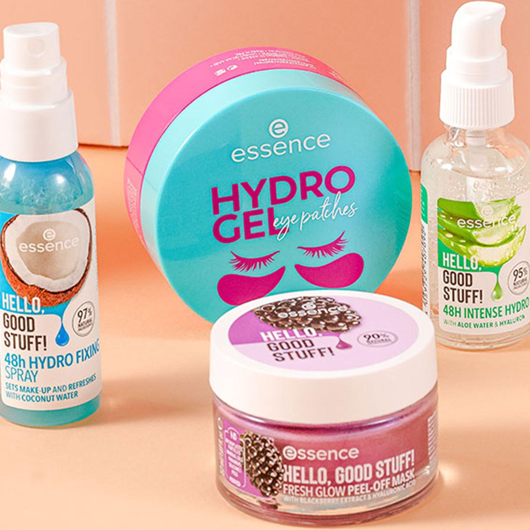 مجموعة ايسينس الجديدة للعناية بالبشرة 