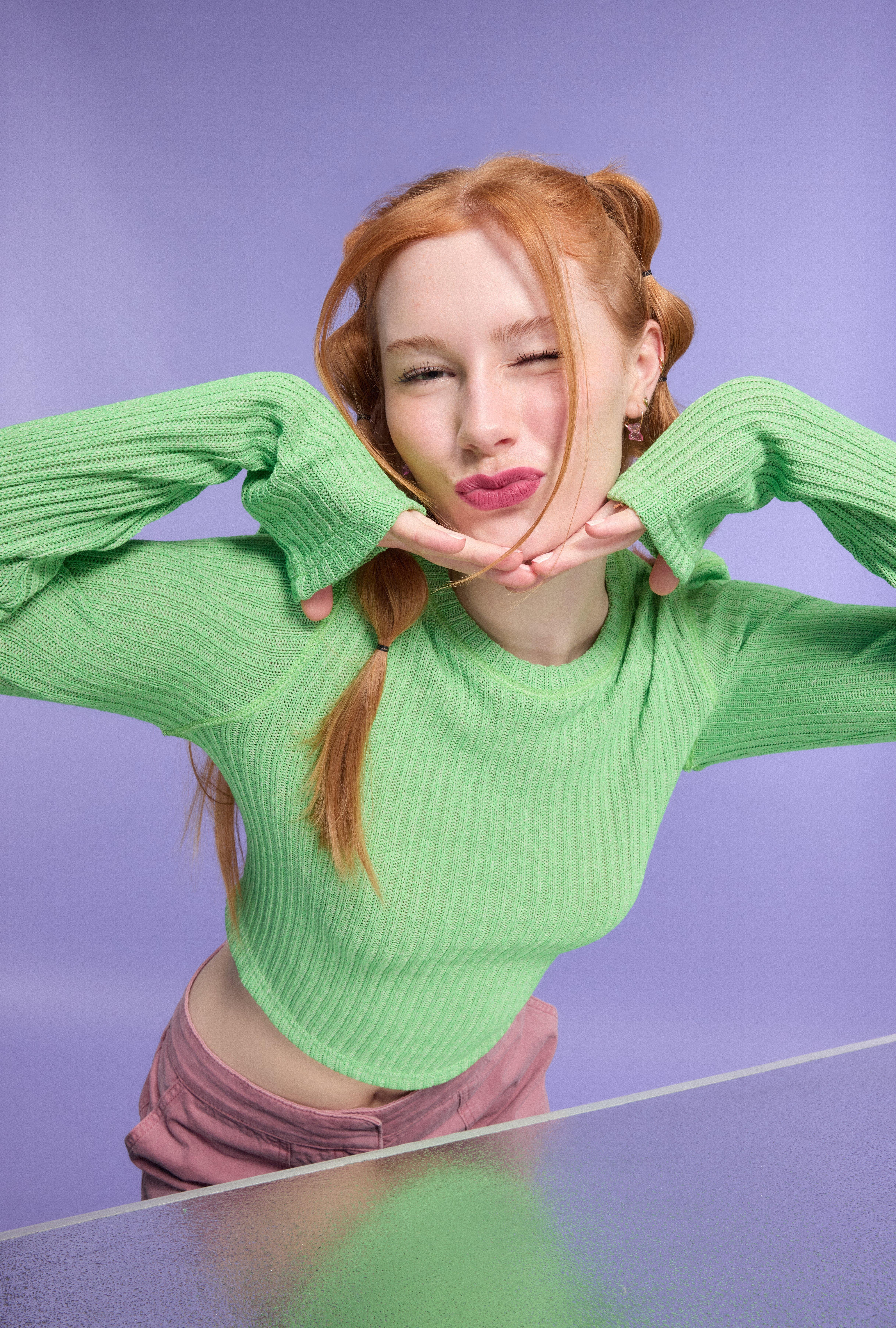 essence summer make up look portrait