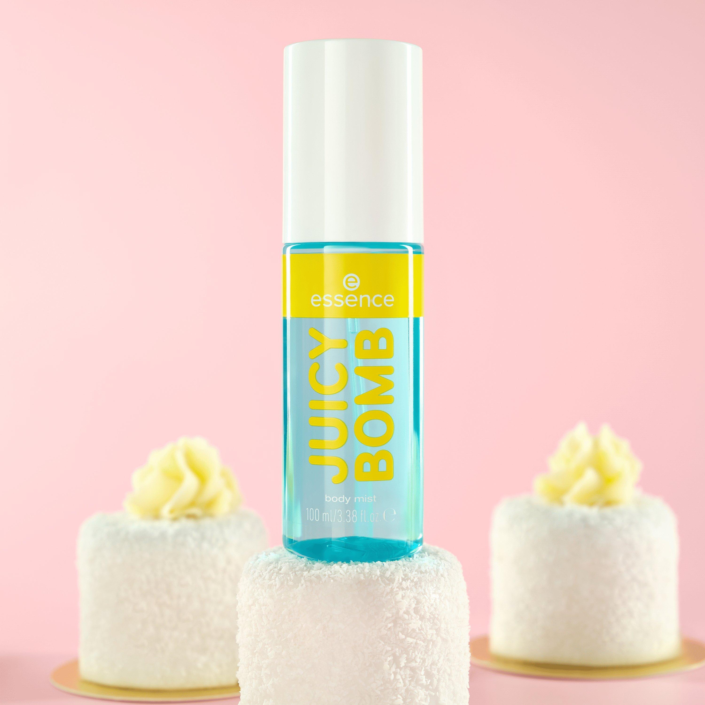 essence Juicy Bomb Sweet Drop Produkt