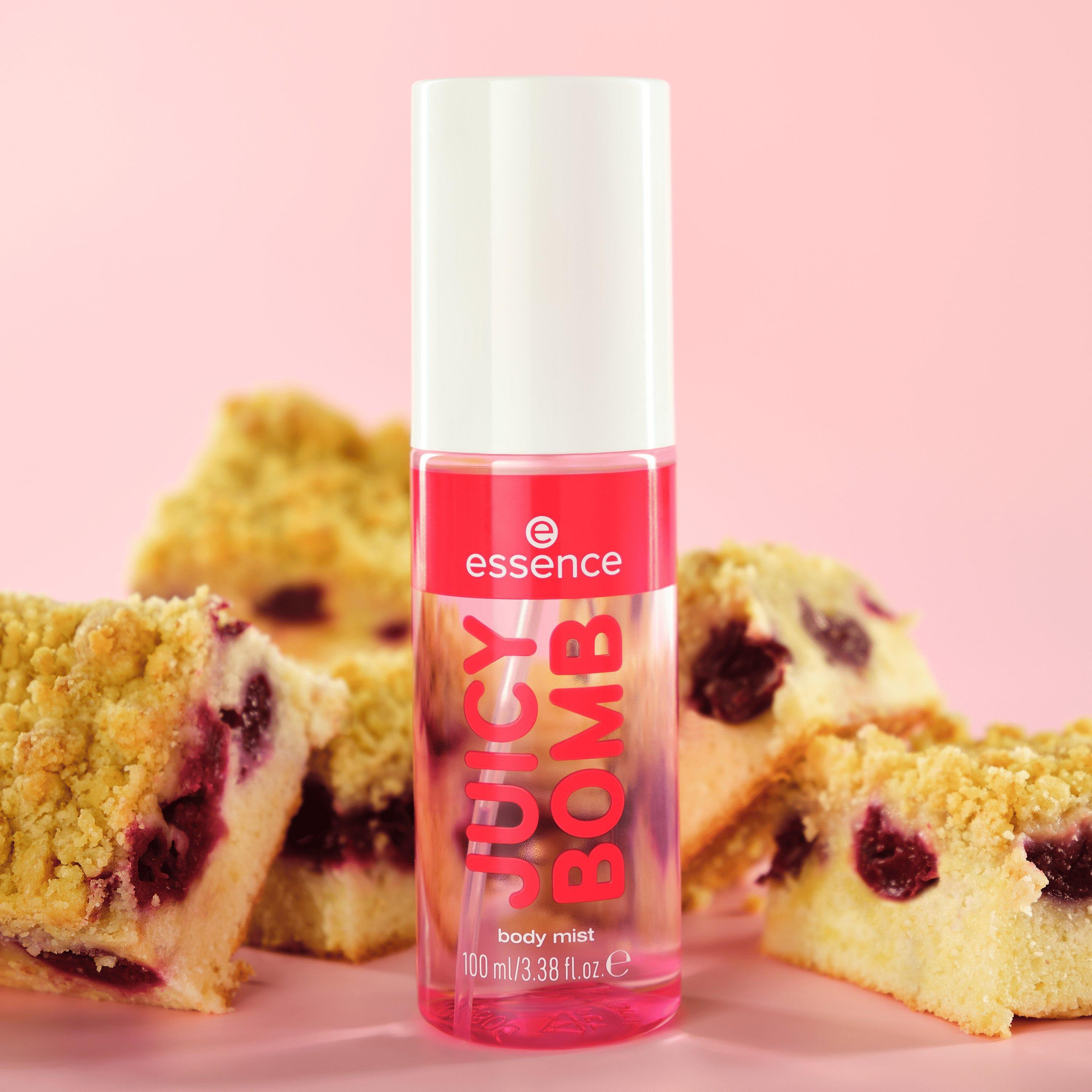 essence Juicy Bomb Sweet Drop -tuote