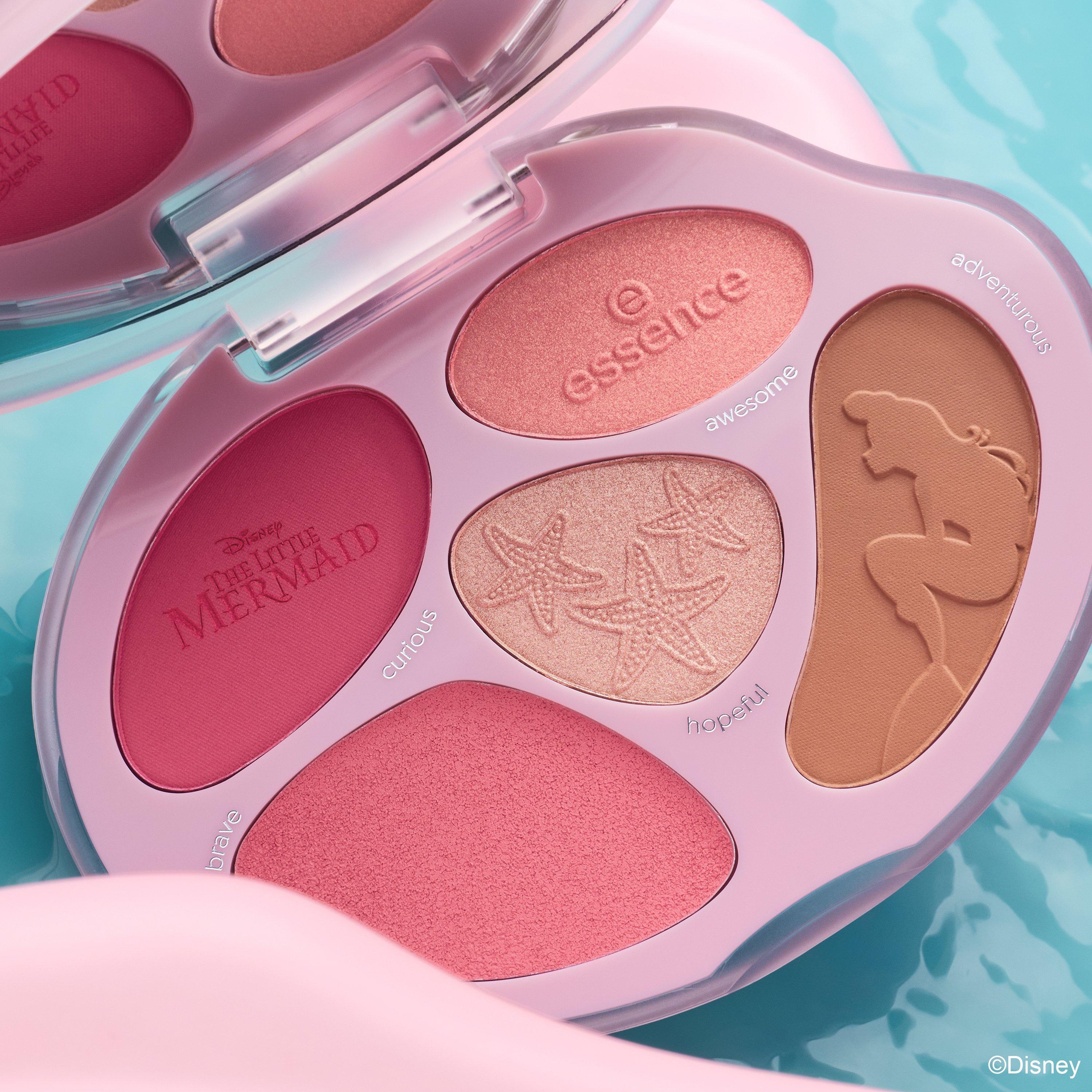 essence Disney The little Mermaid Trend Edition Produkt