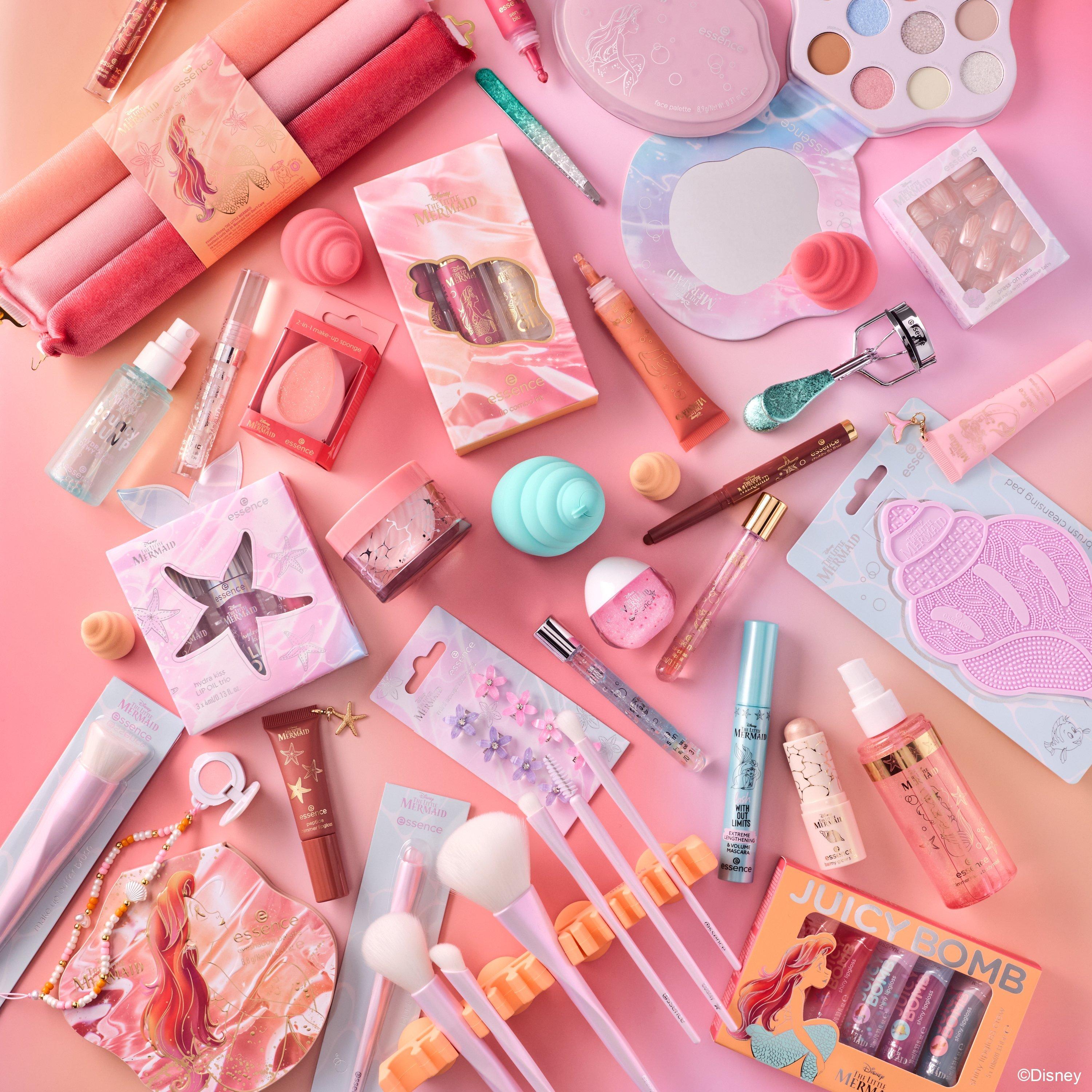 essence Disney The little Mermaid Trend Edition Produkte