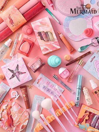 essence Disney The little Mermaid Trend Edition Produkte