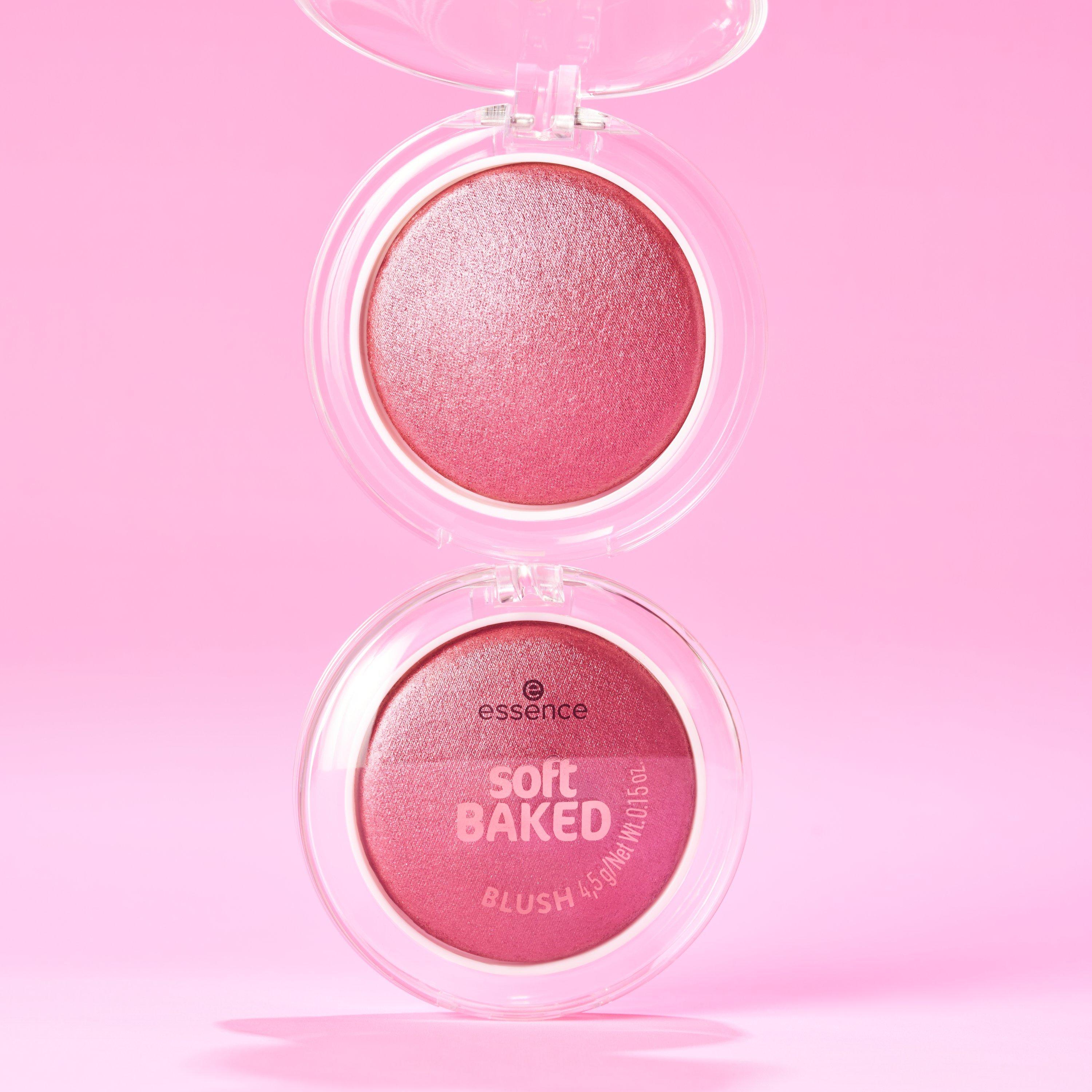 essence toasty make-up look products