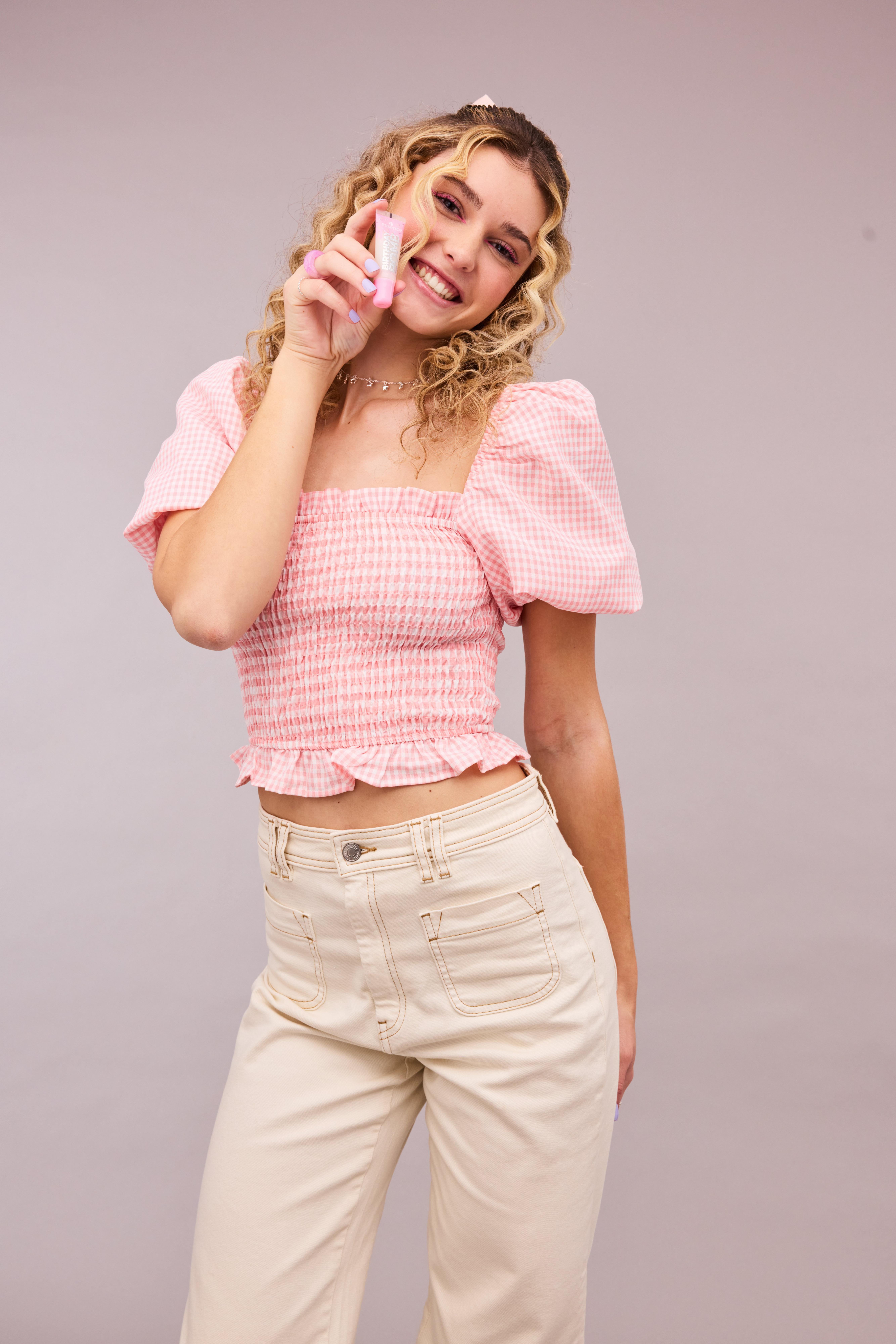 essence i woke up like this look