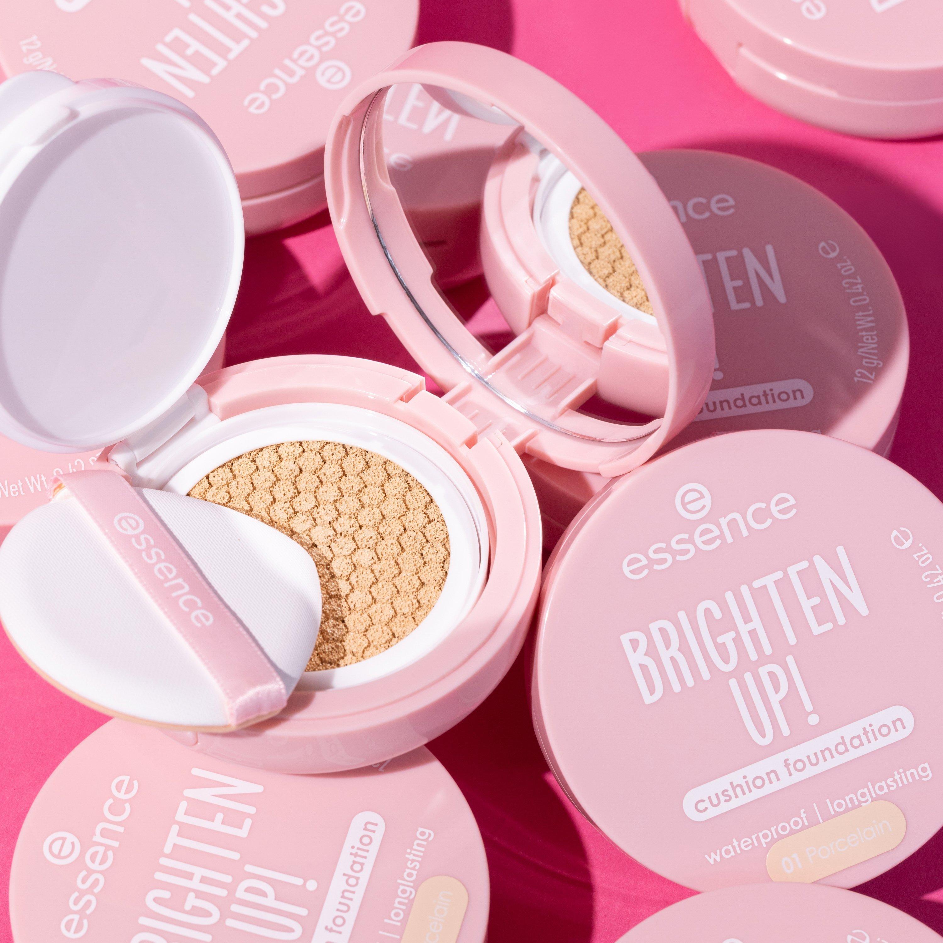 essence New Update Fall Winter 2025 Cushion Foundation
