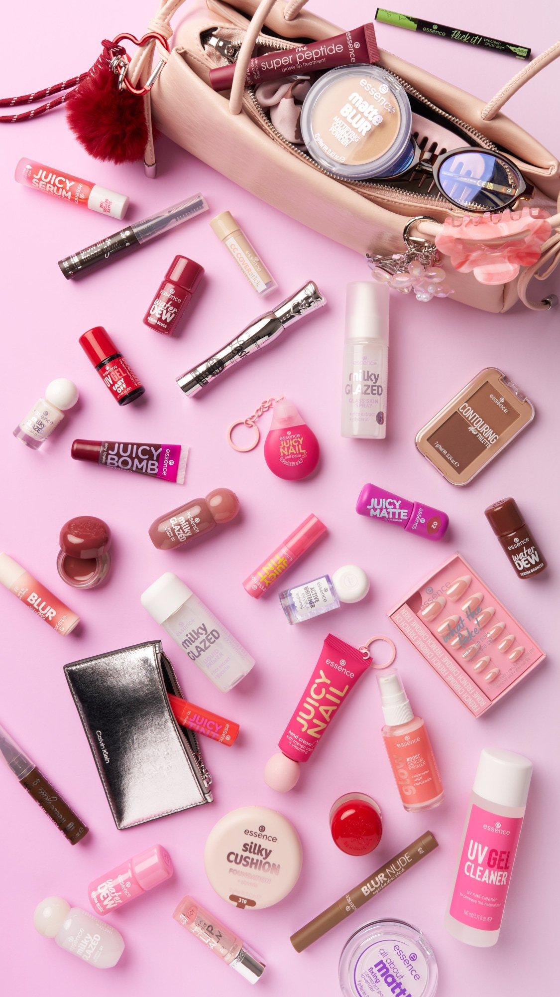 essence Neuheiten Produkte